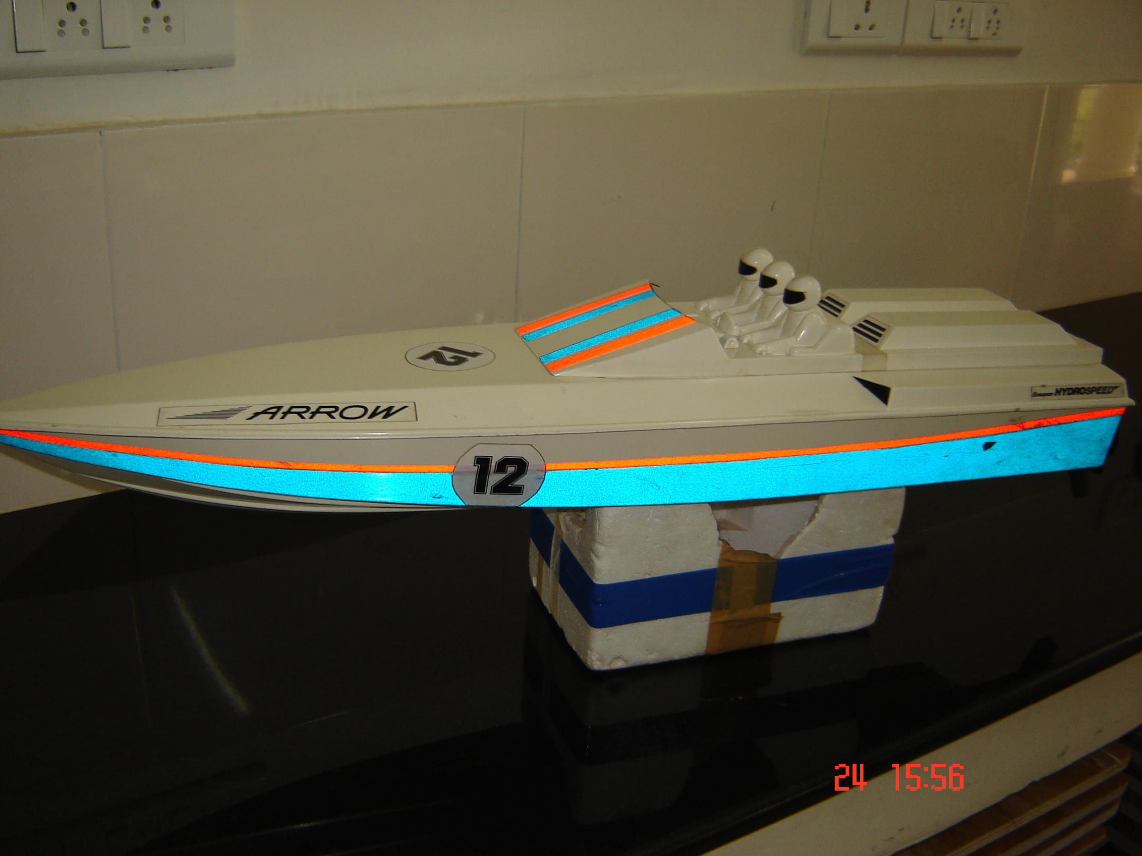 SHIP MODELLING TASS
