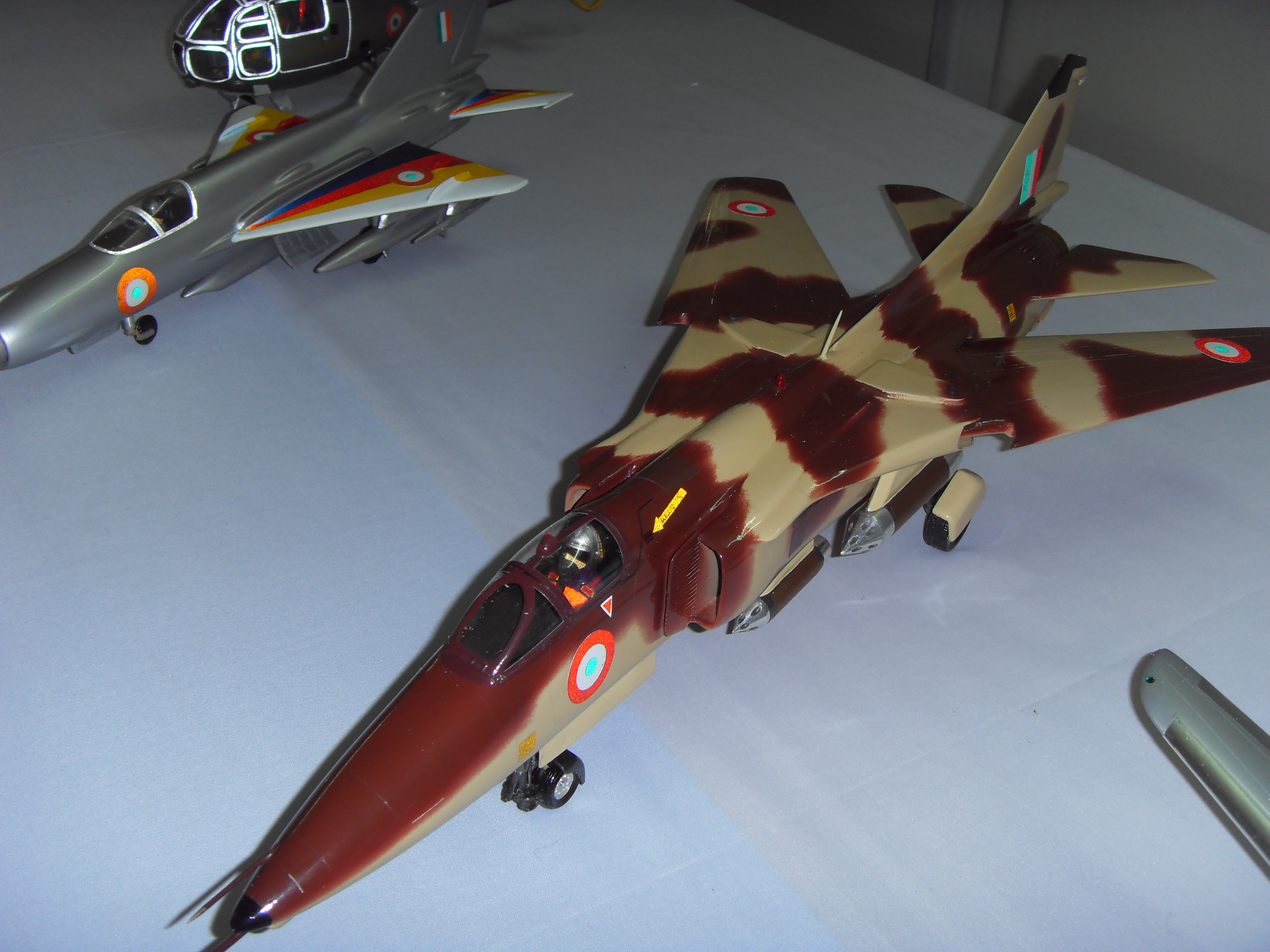 STATIC MODELS TASS