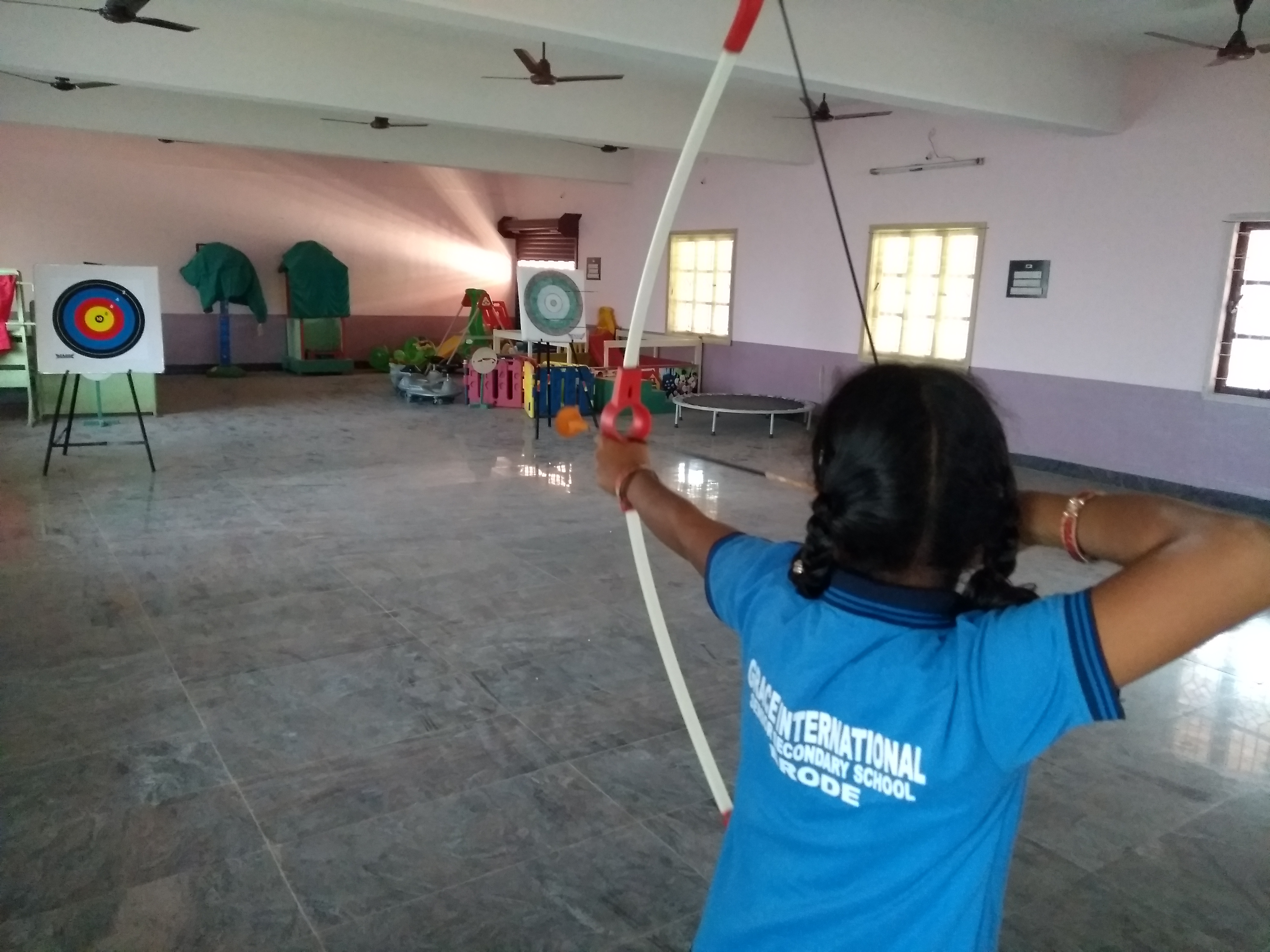 ARCHERY CLUB SCHOOLS TASS