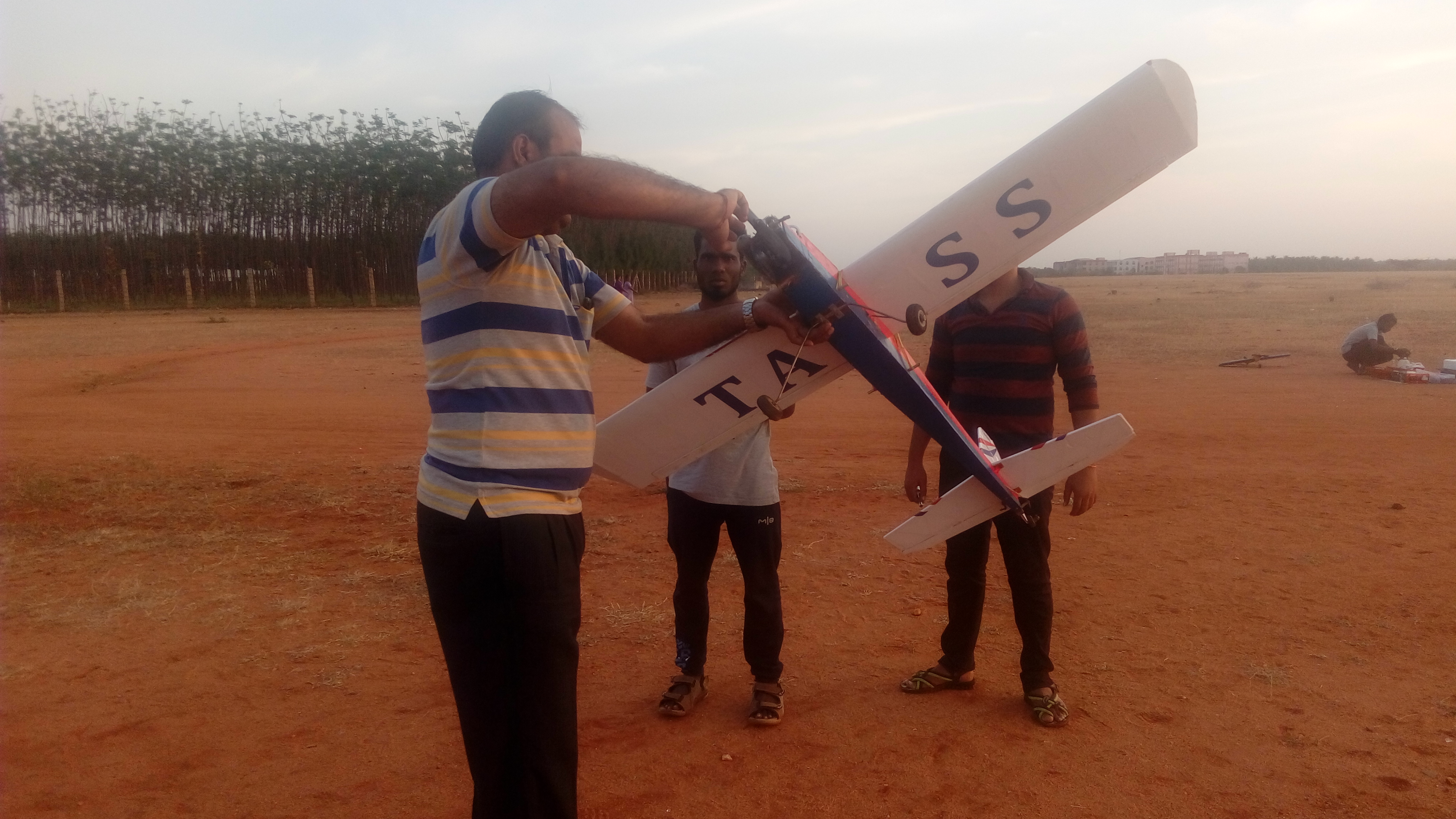 Aeromodelling Training Gallery