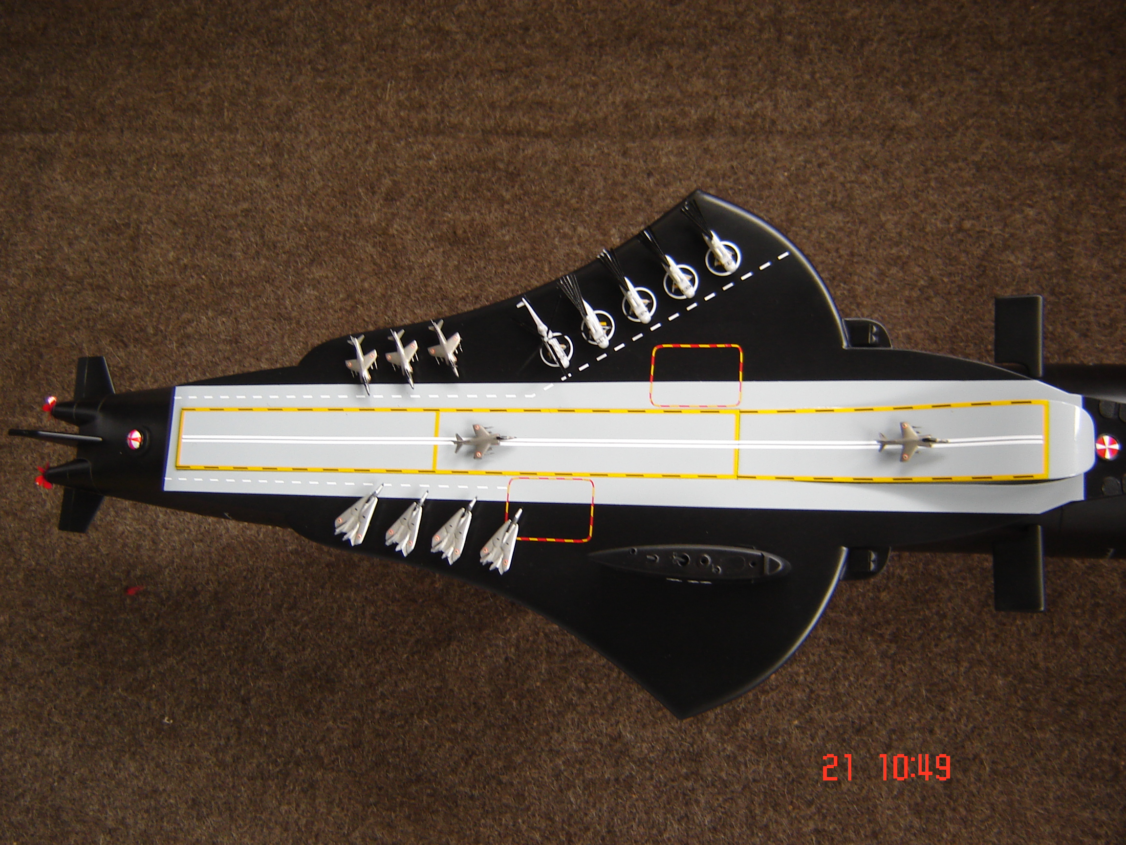 SHIP MODELLING TASS