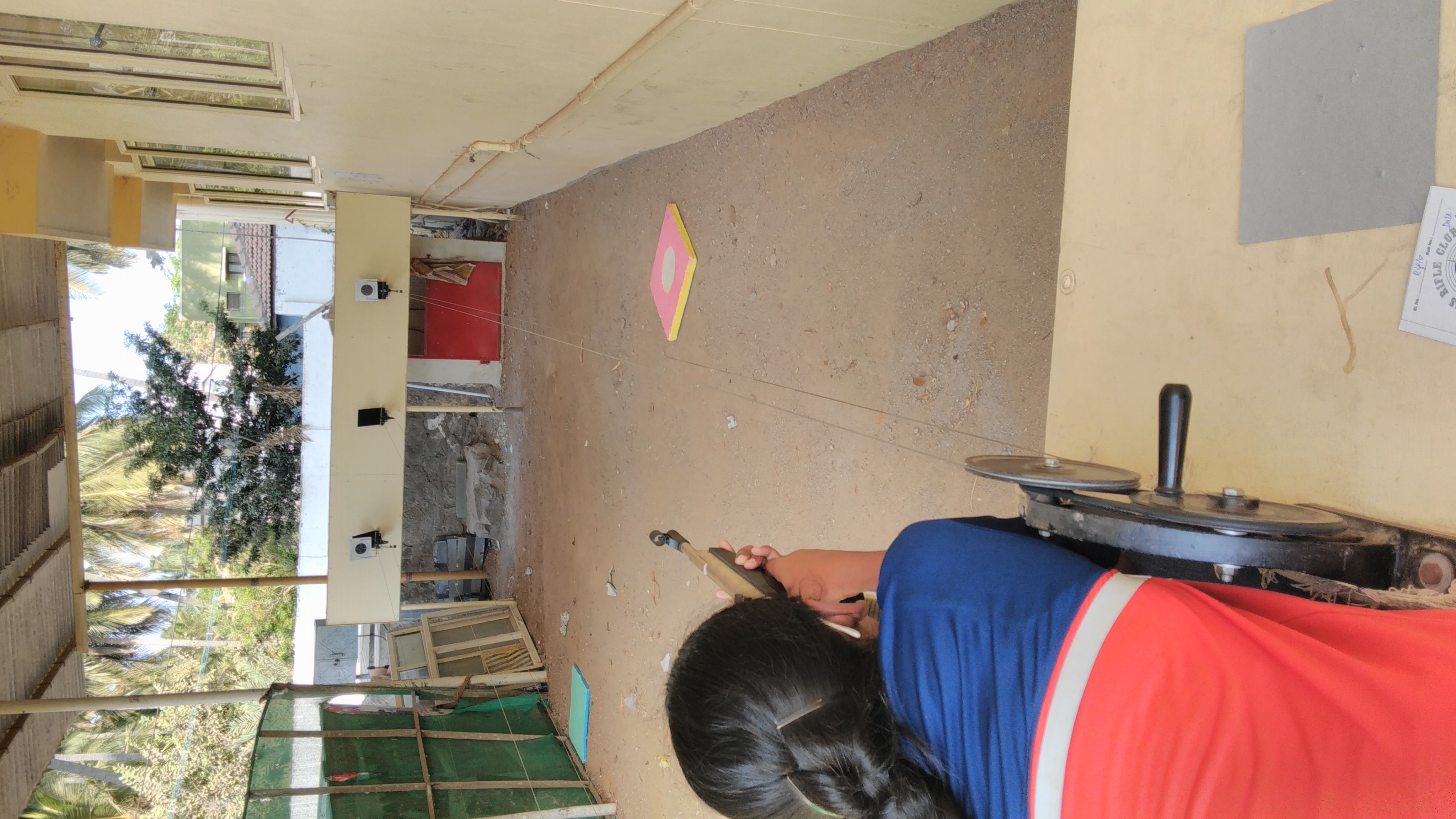 RIFLE CLUB SCHOOLS TASS