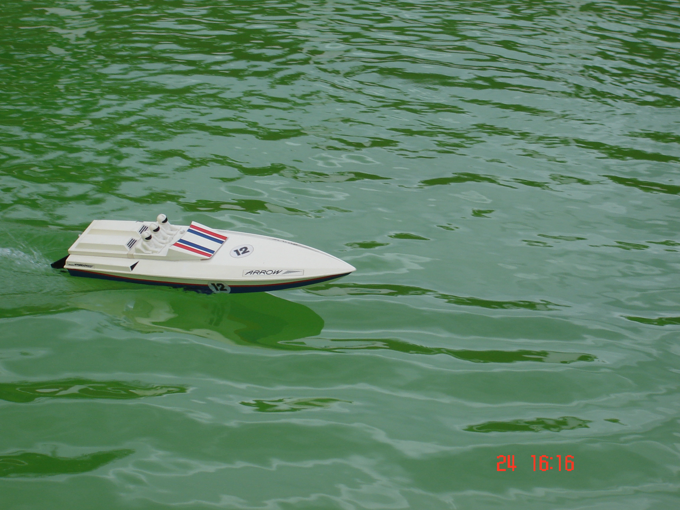 SHIP MODELLING TASS