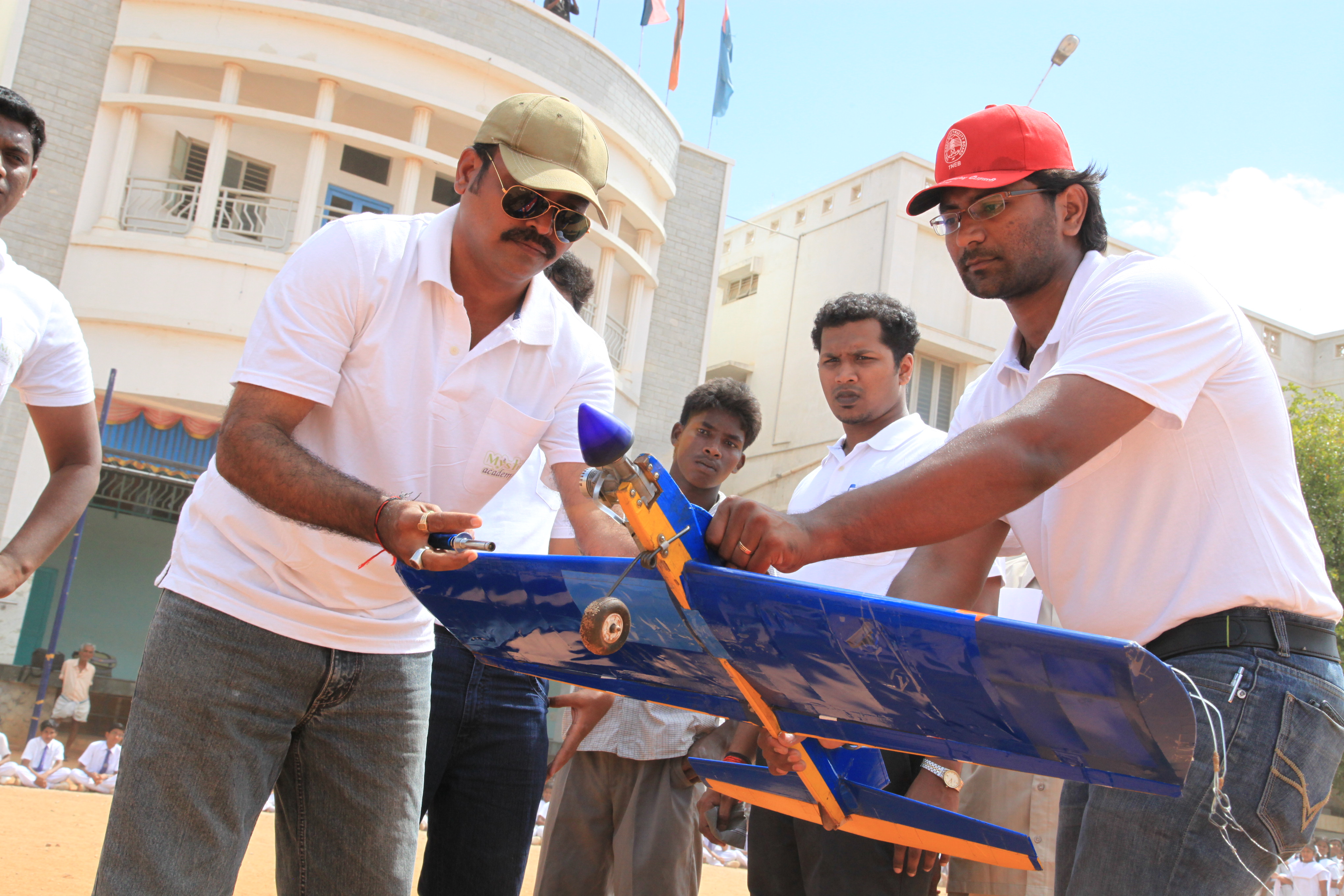 CL  AEROBATIC DEMO DINDUGAL