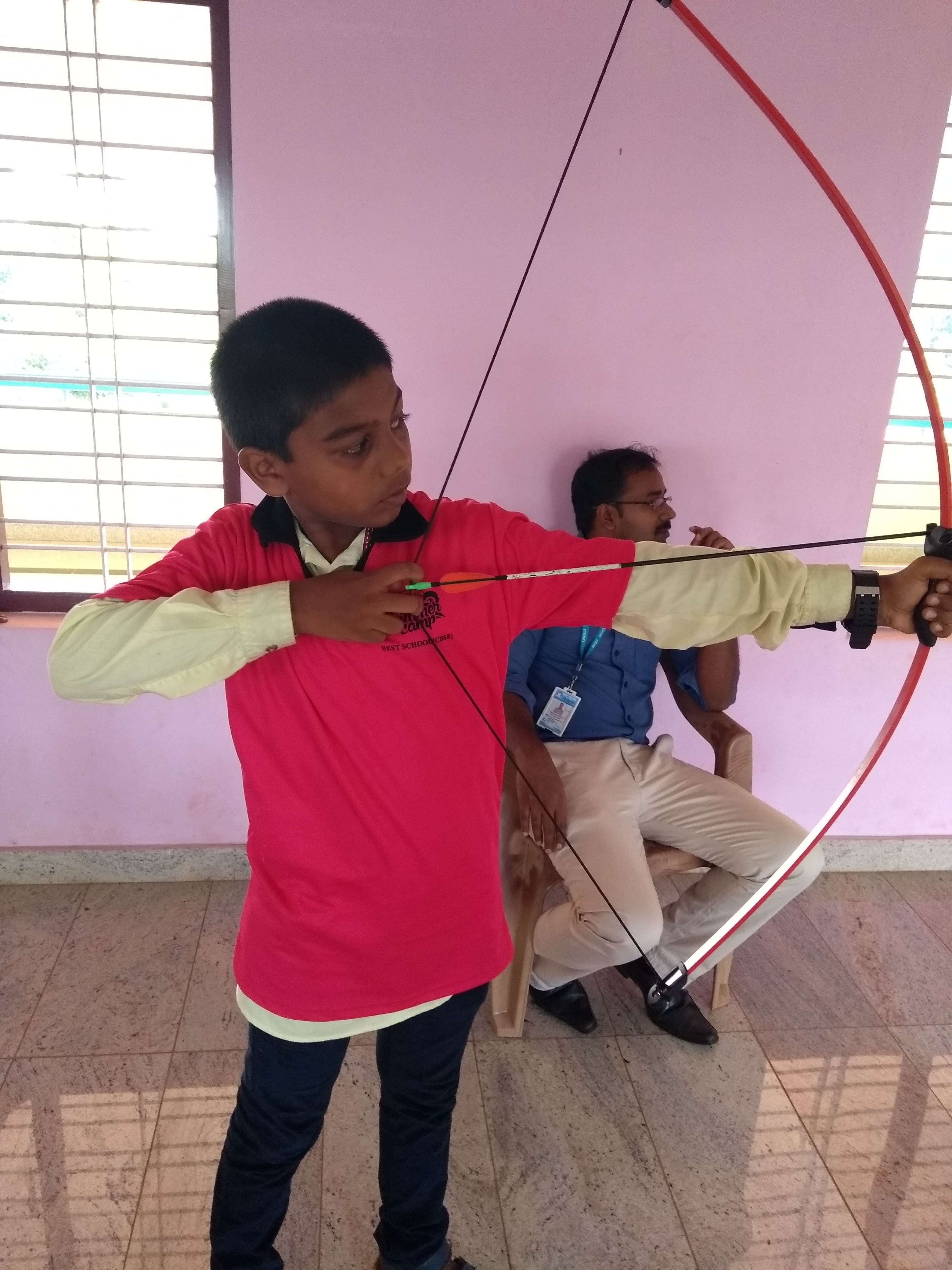 ARCHERY CLUB SCHOOLS TASS