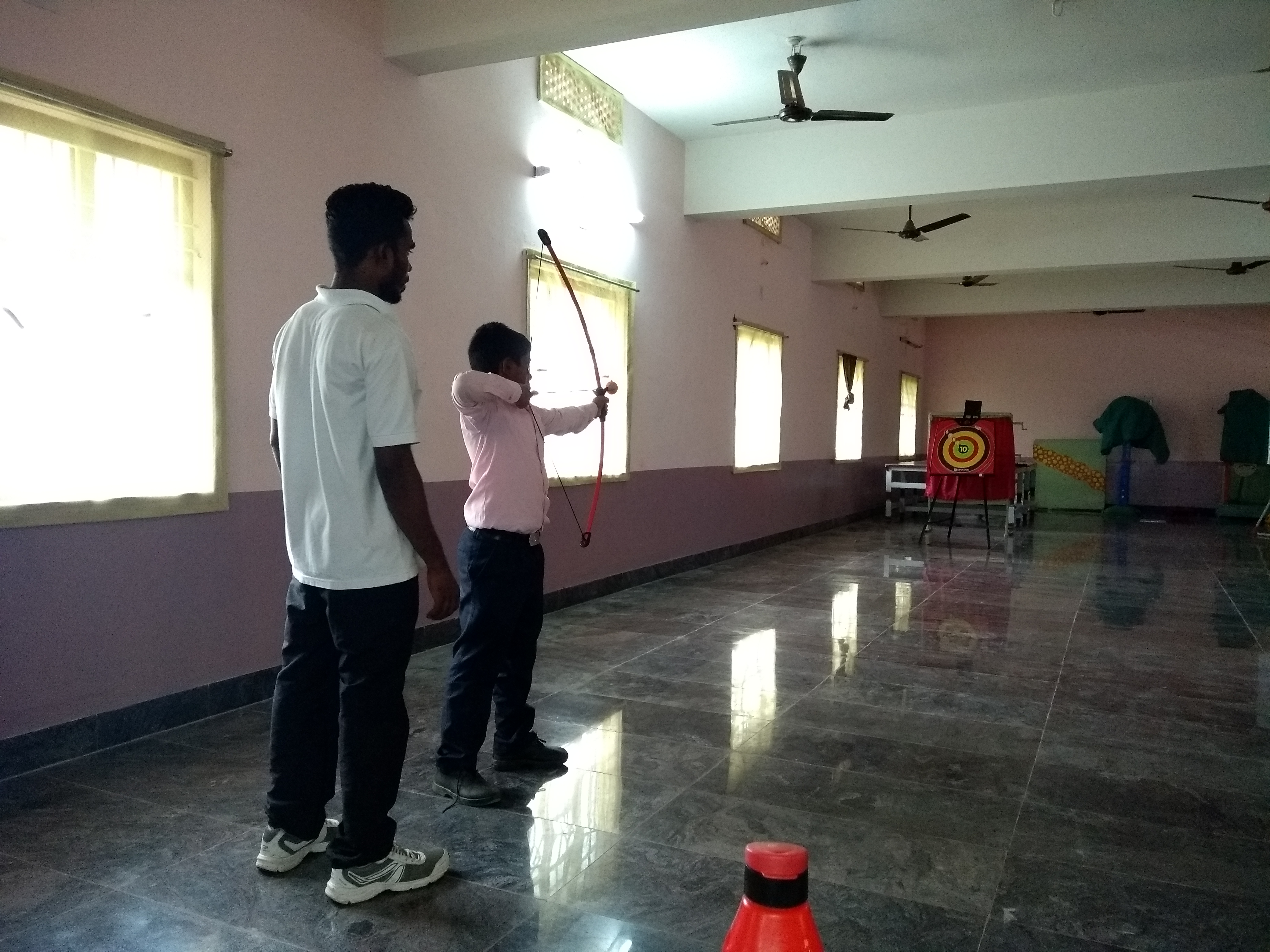 ARCHERY CLUB SCHOOLS TASS