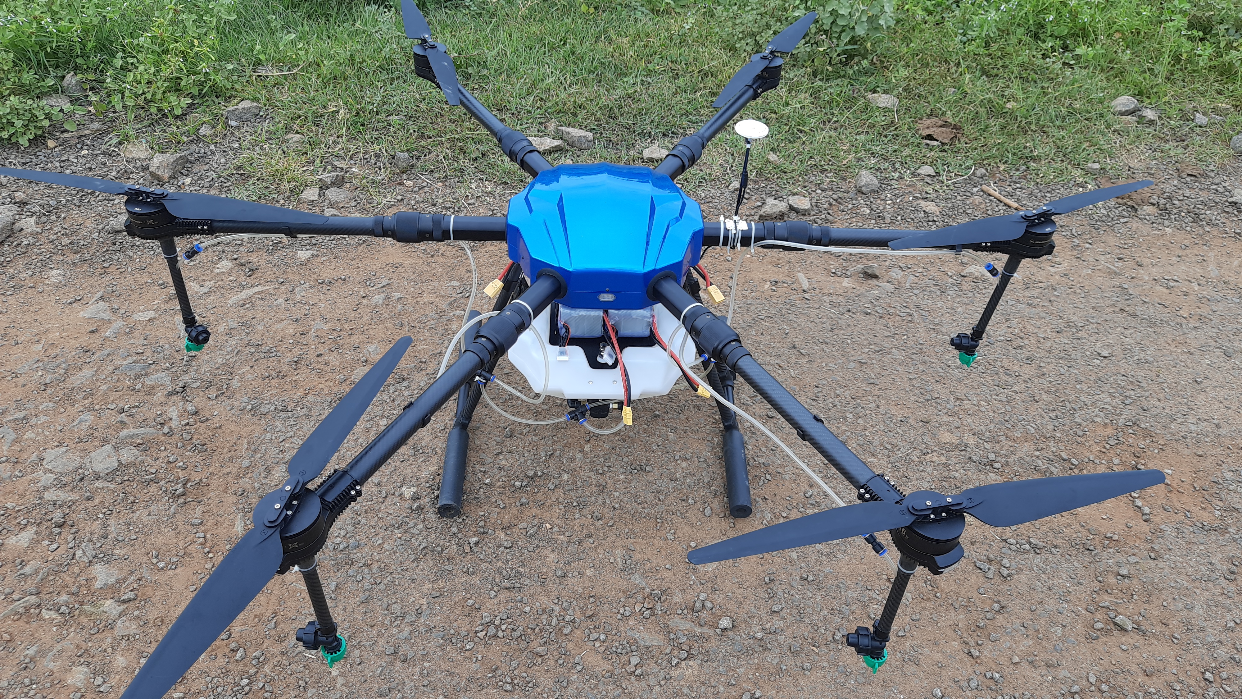 HEXACOPTER DRONE [TASS0