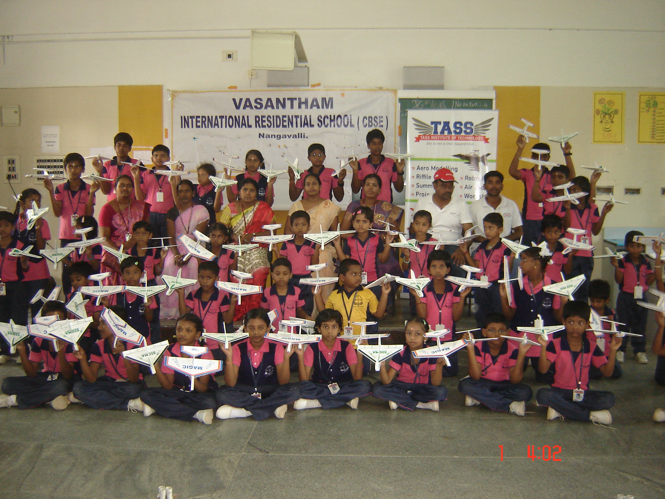 VASANTHAM SCHOOL