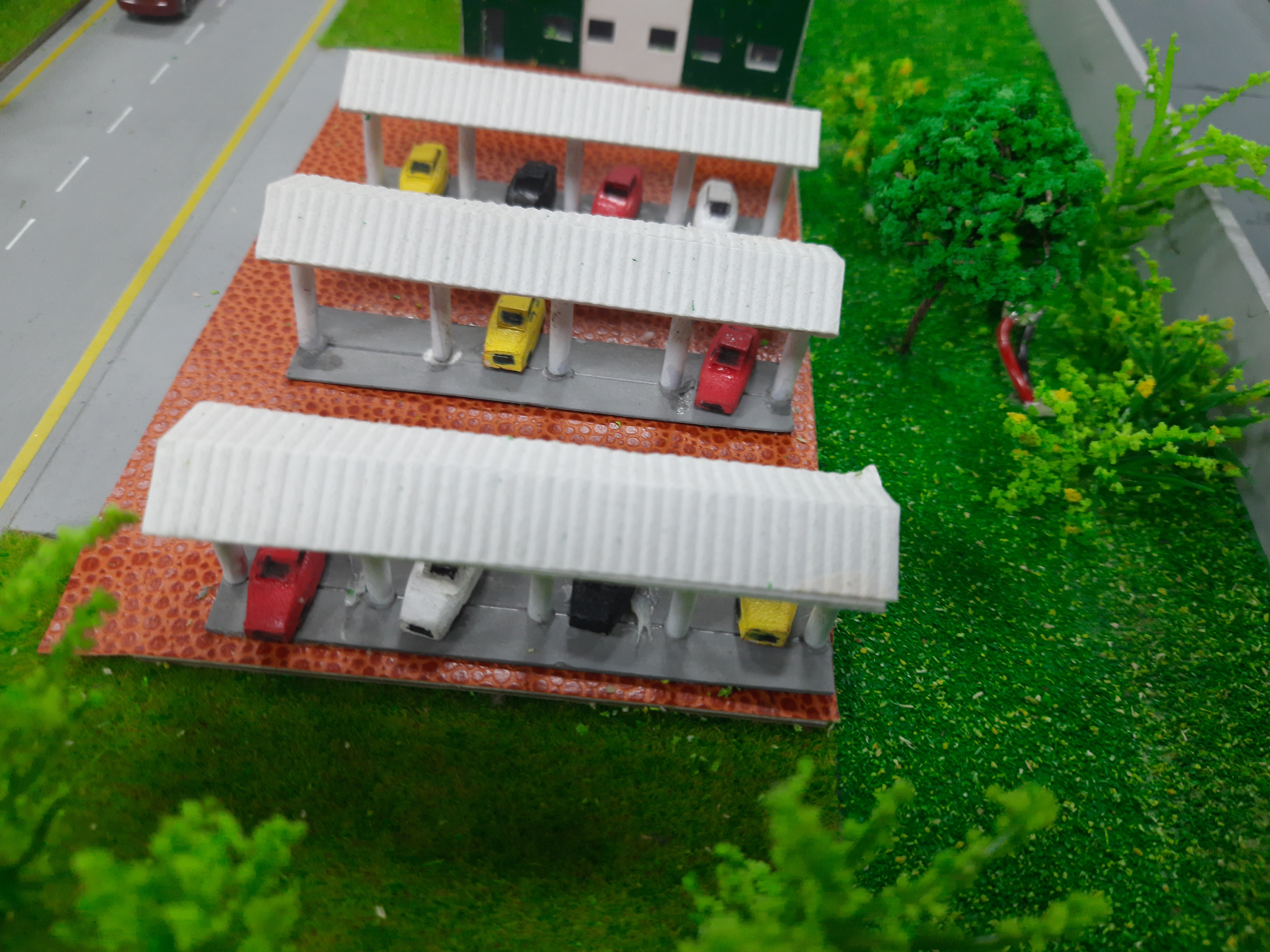 STATIC MODELS TASS