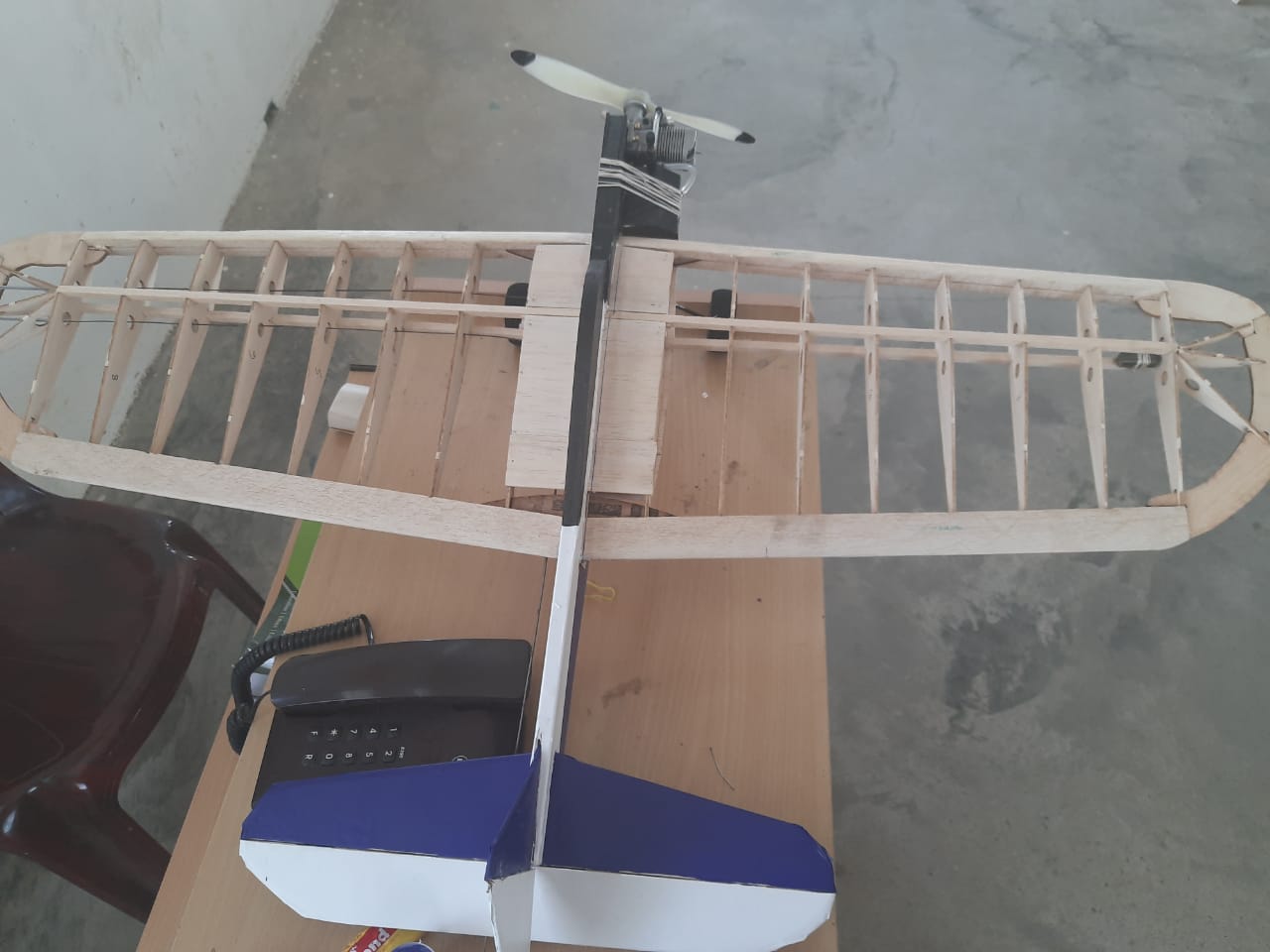 Aeromodelling Training Gallery