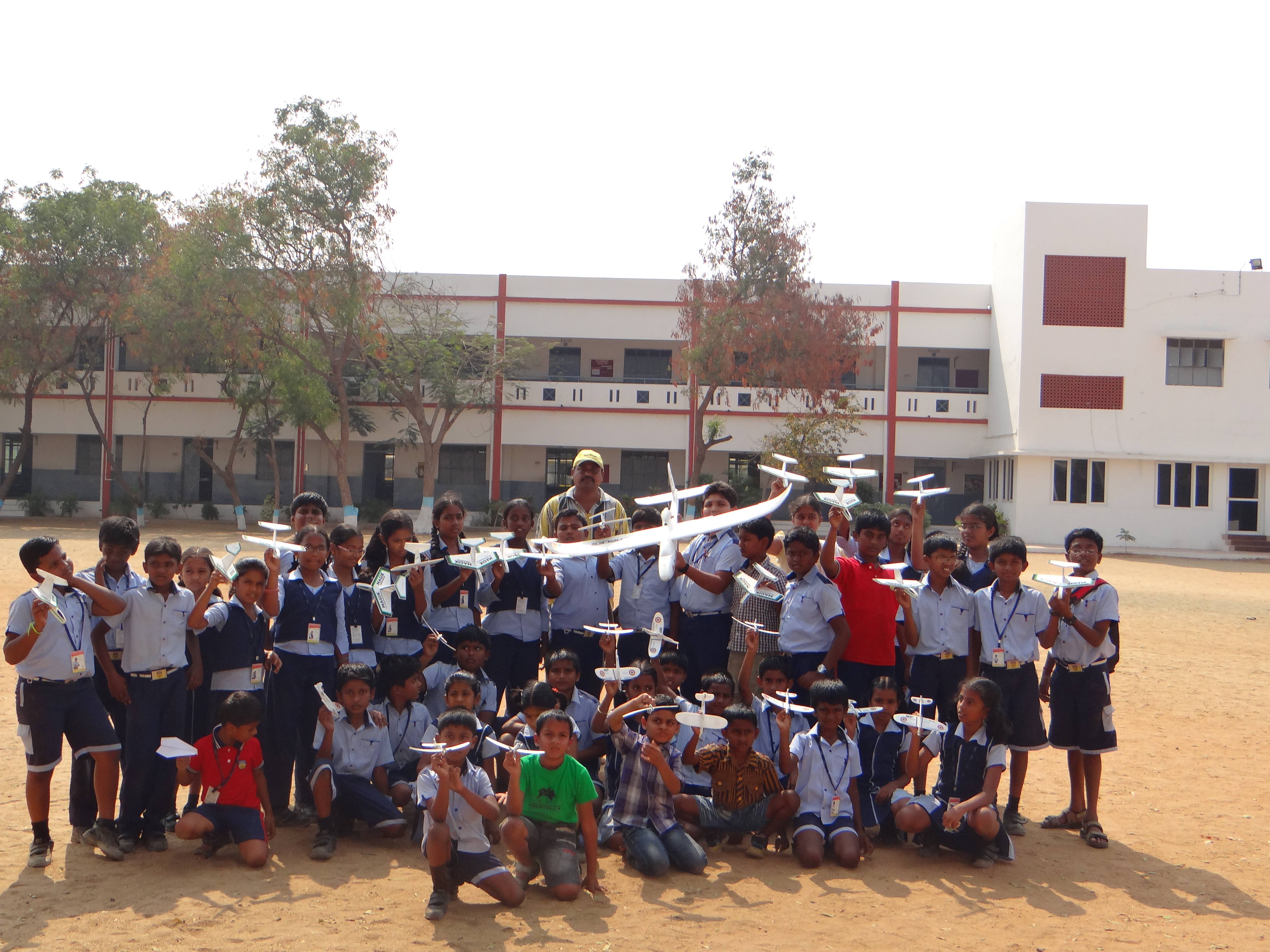 AEROMODELLING  SCHOOLS
