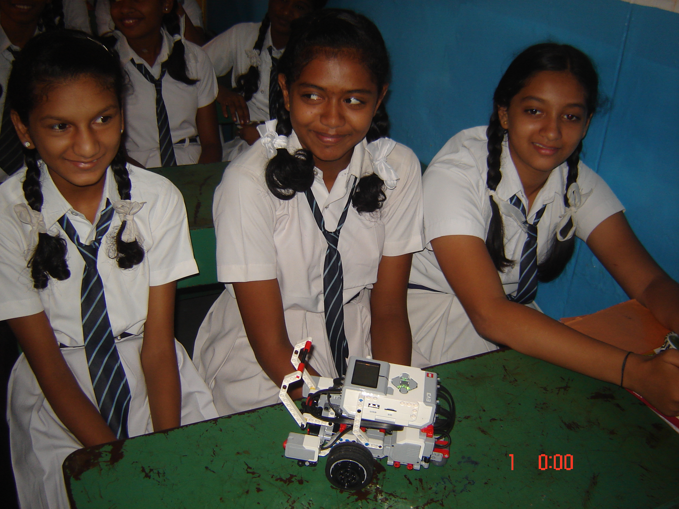 DRONE / ROBOTIC TRAINING FOR TASS