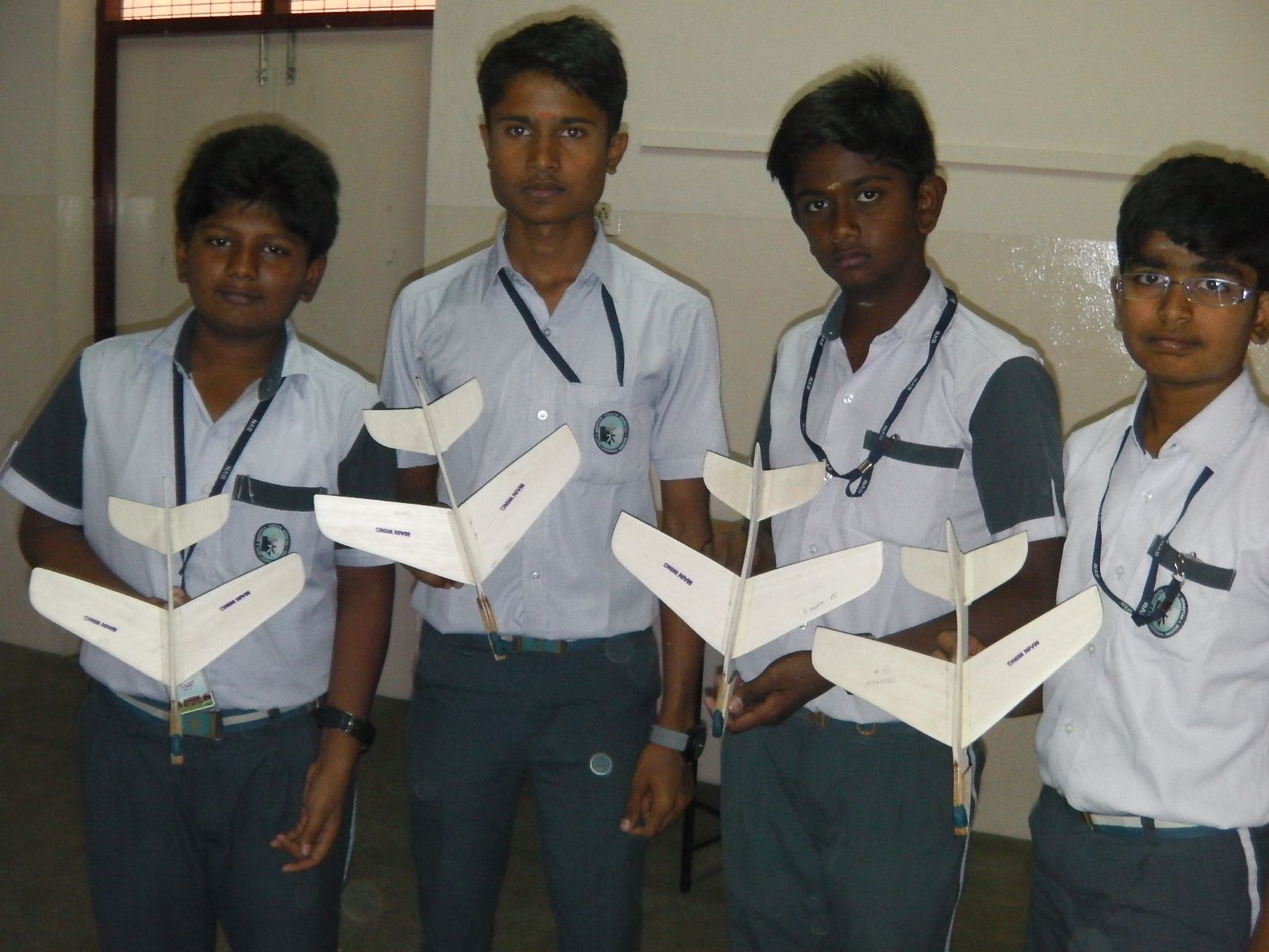 BAHARATH SCHOOL POLLACHI