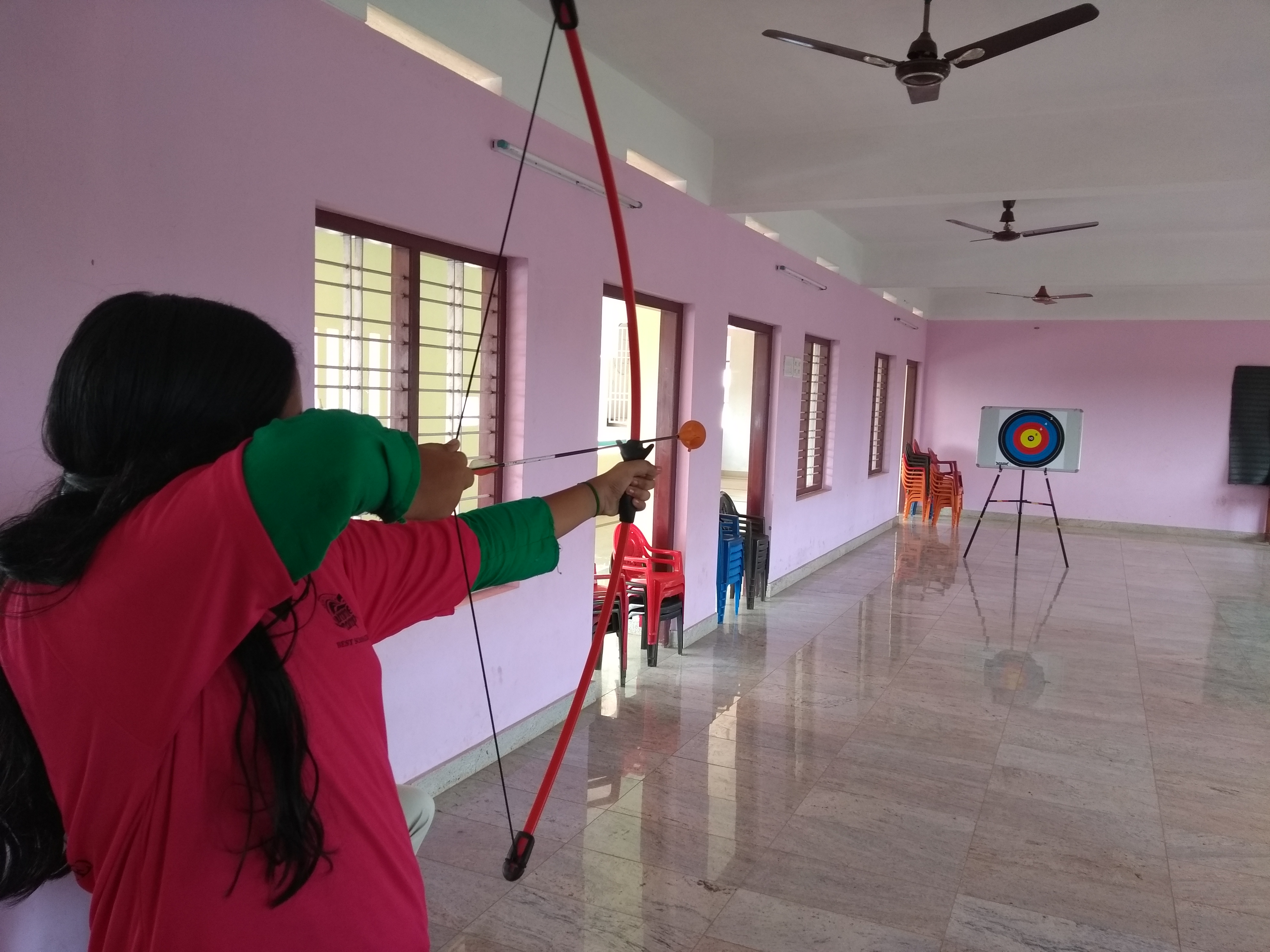 ARCHERY CLUB SCHOOLS TASS