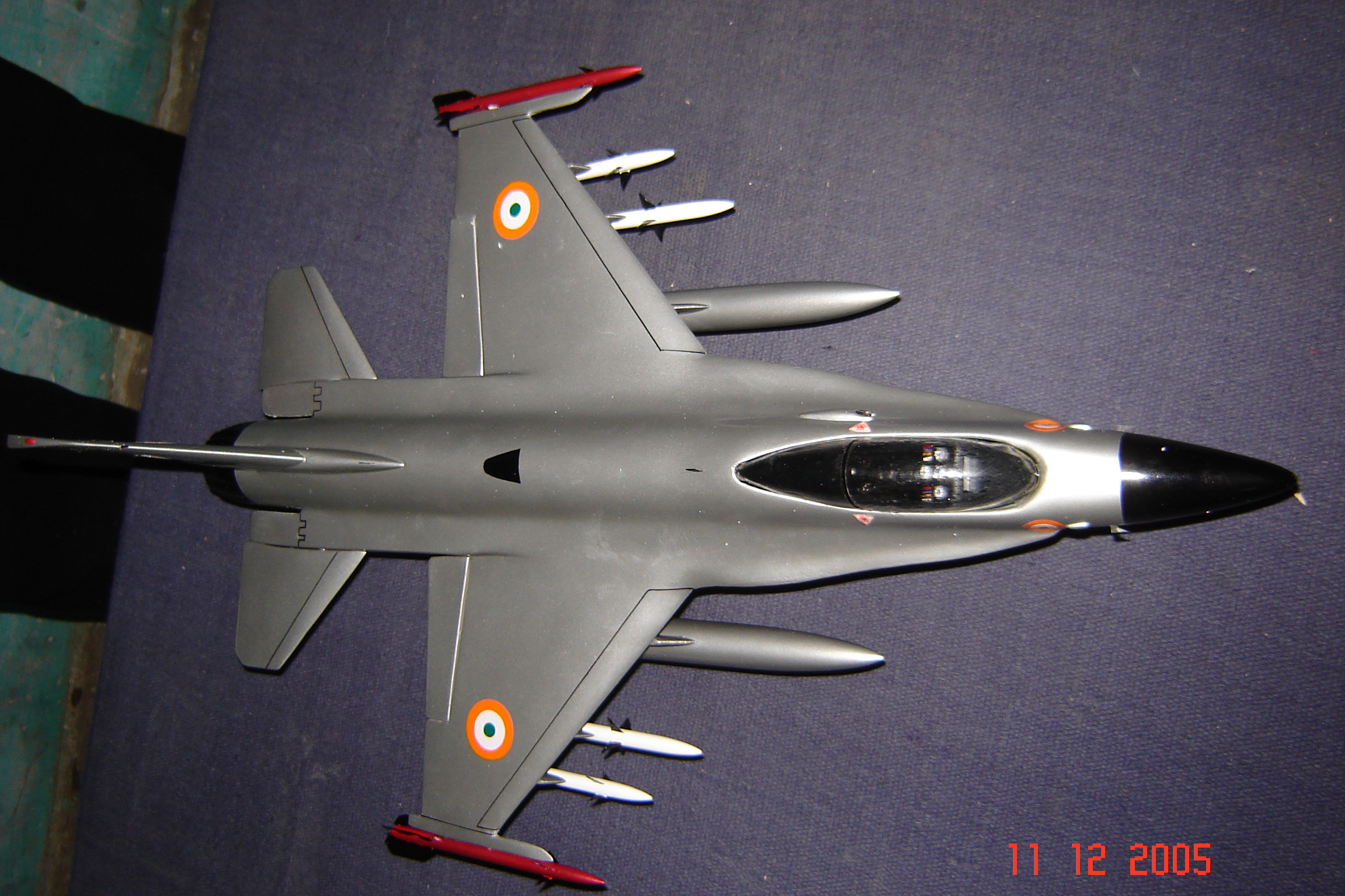 STATIC MODELS TASS