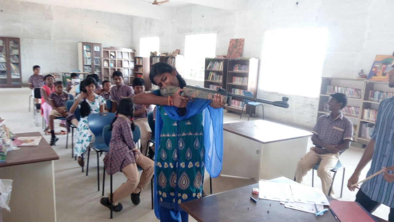 ARCHERY CLUB SCHOOLS TASS