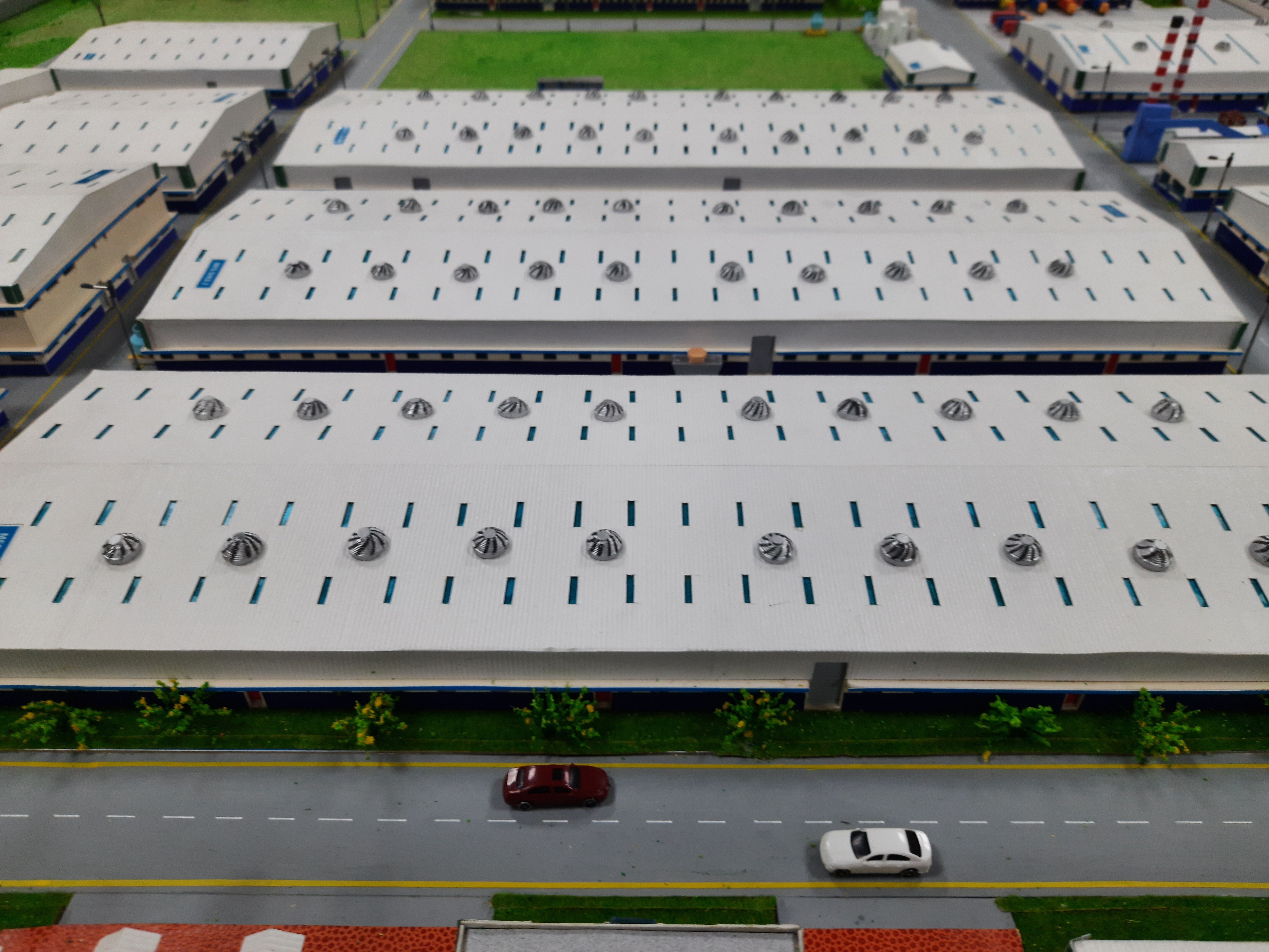 STATIC MODELS TASS