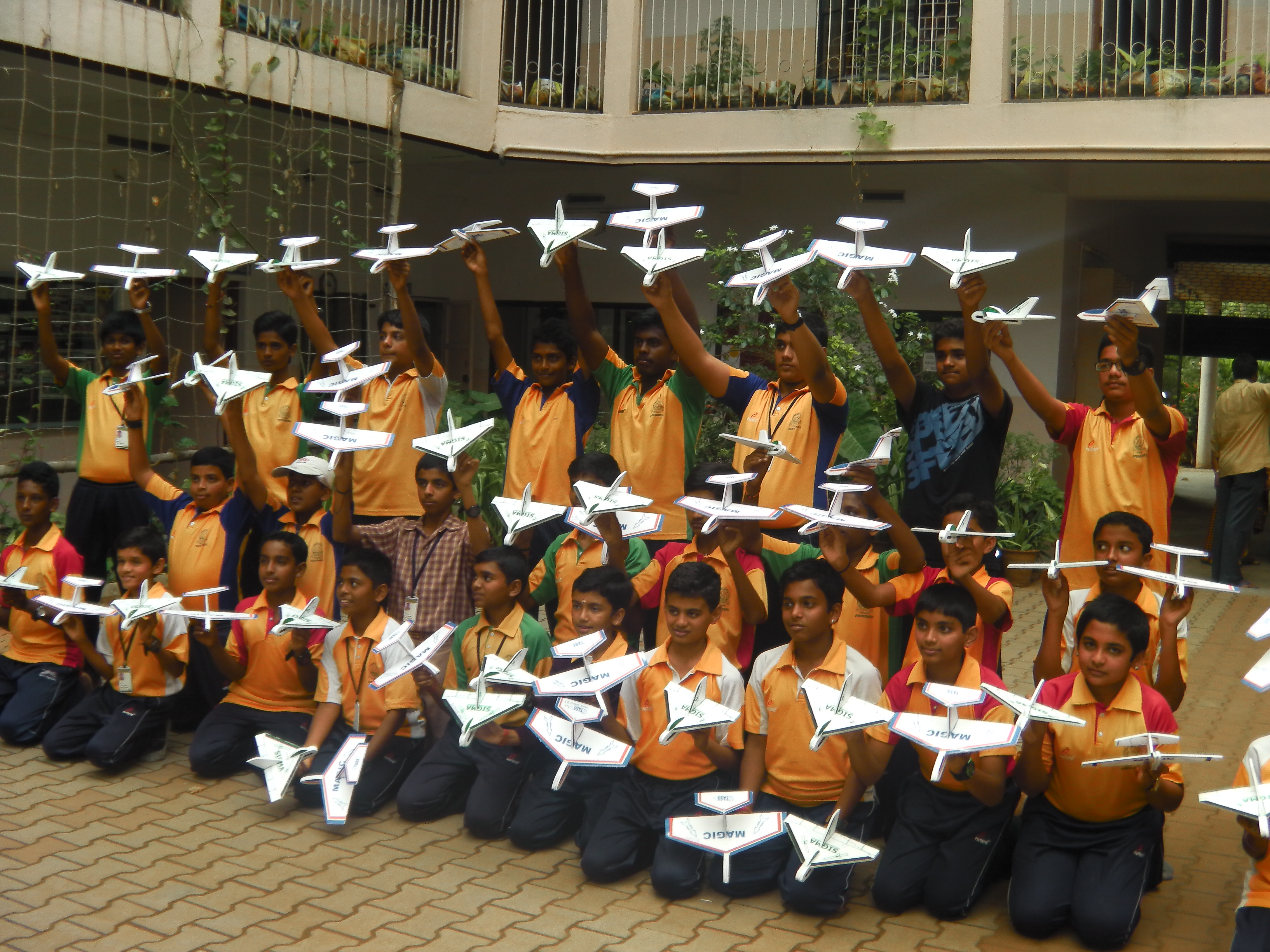 AMARTHA SCHOOL MYSORE