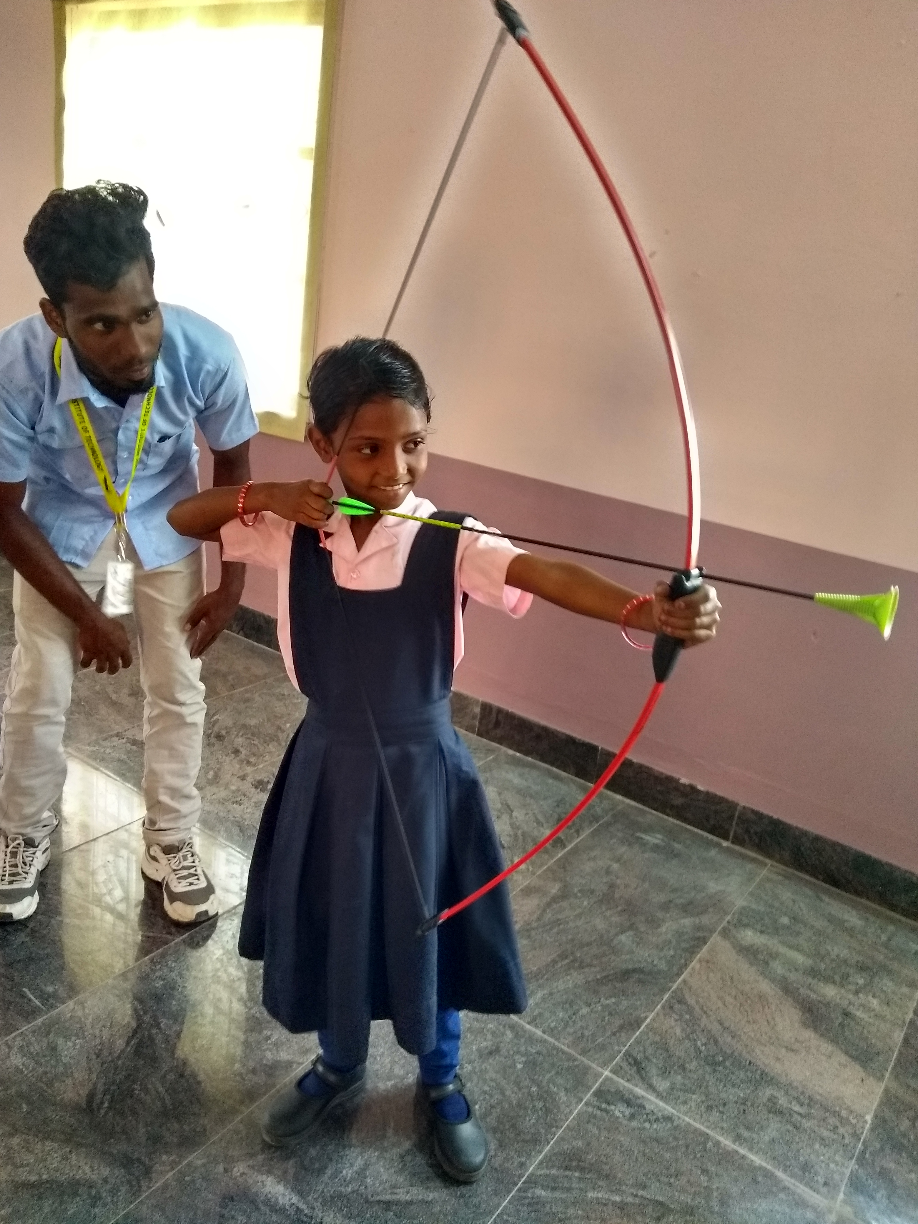 ARCHERY CLUB SCHOOLS TASS
