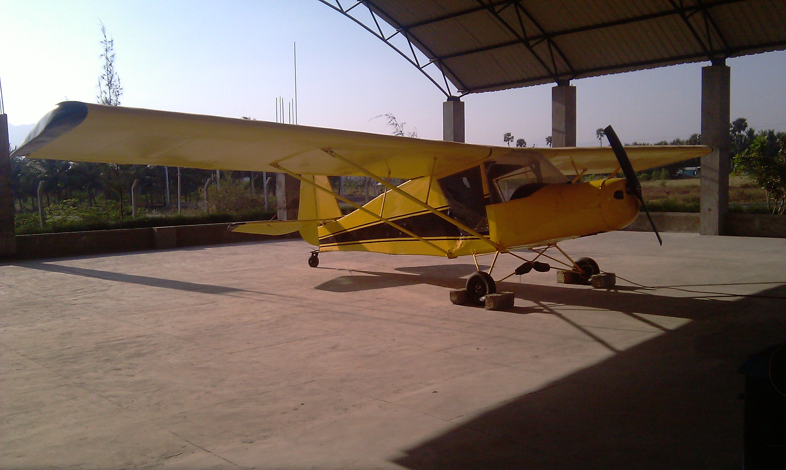 AERO MODELLING FLYING DEMO FOR SCHOOLS & COLLEGE
