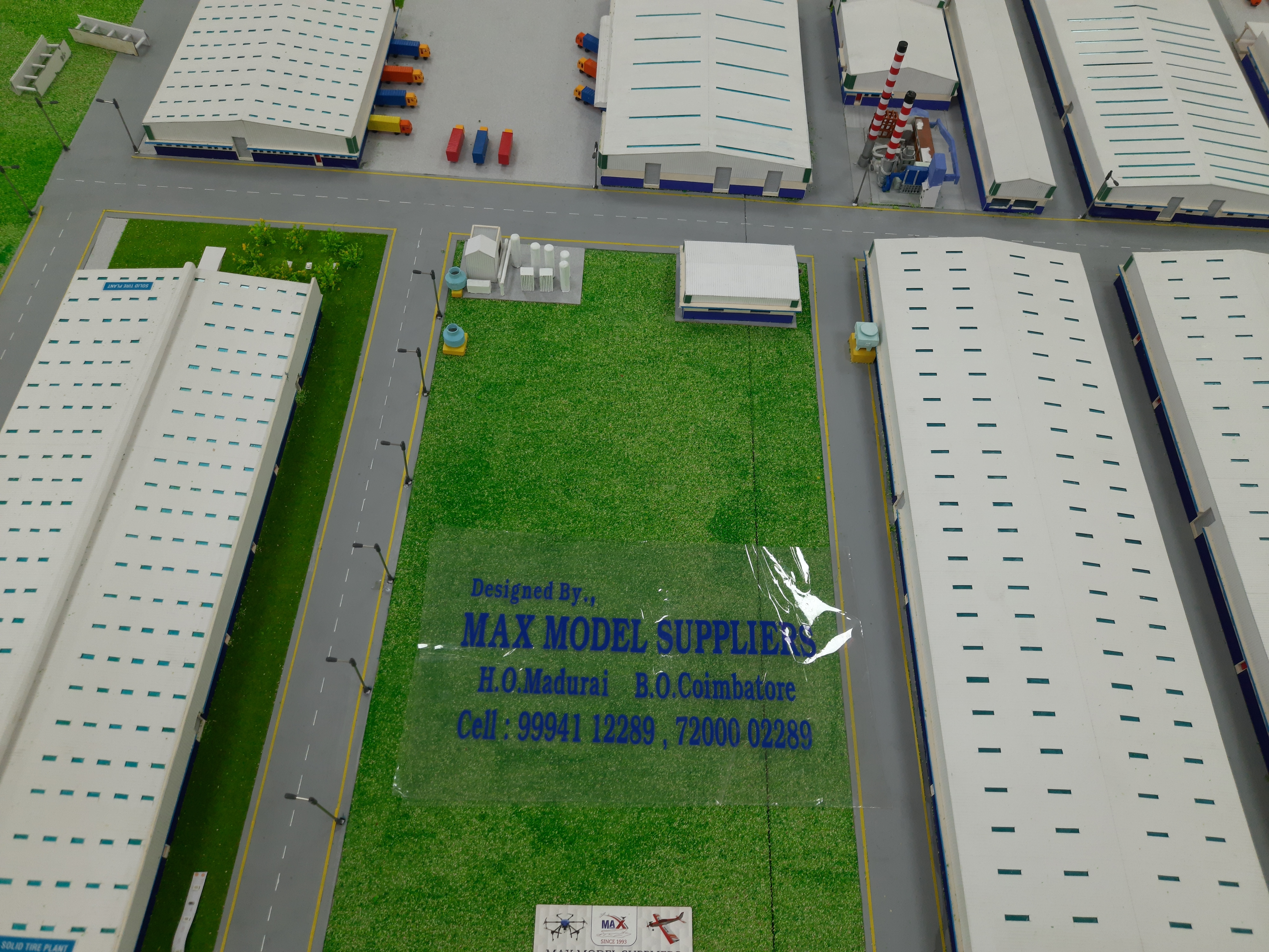 STATIC MODELS TASS