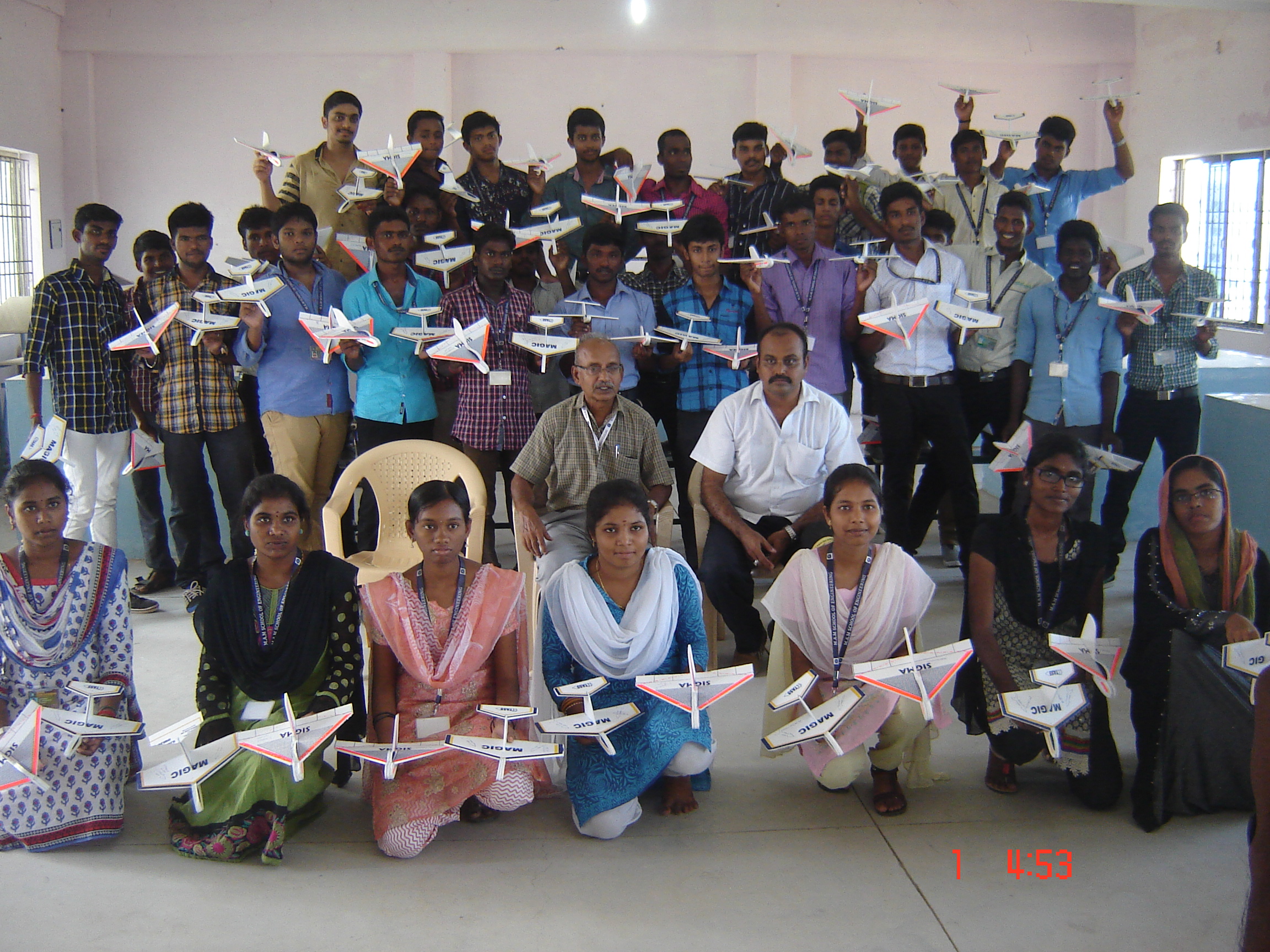 Aeromodelling Training Gallery