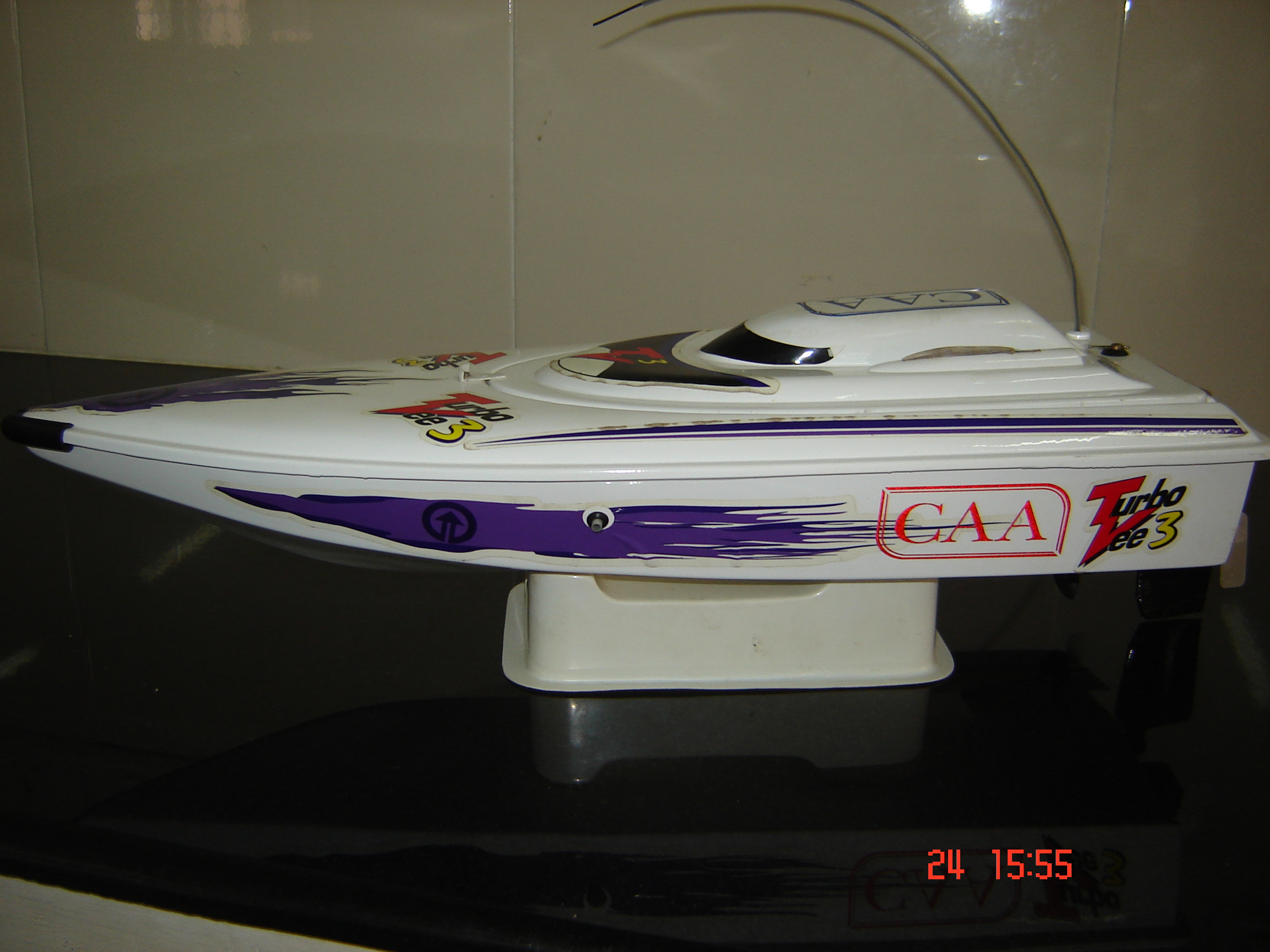 SHIP MODELLING TASS