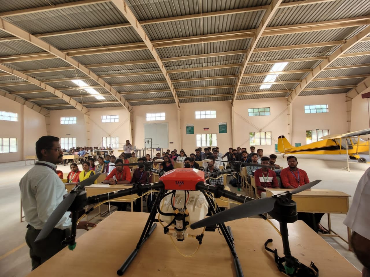 RAMAKRISHNA AERO  DEPT ENGG CBE