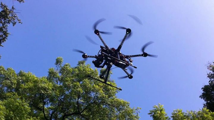 DRONE / ROBOTIC TRAINING FOR TASS