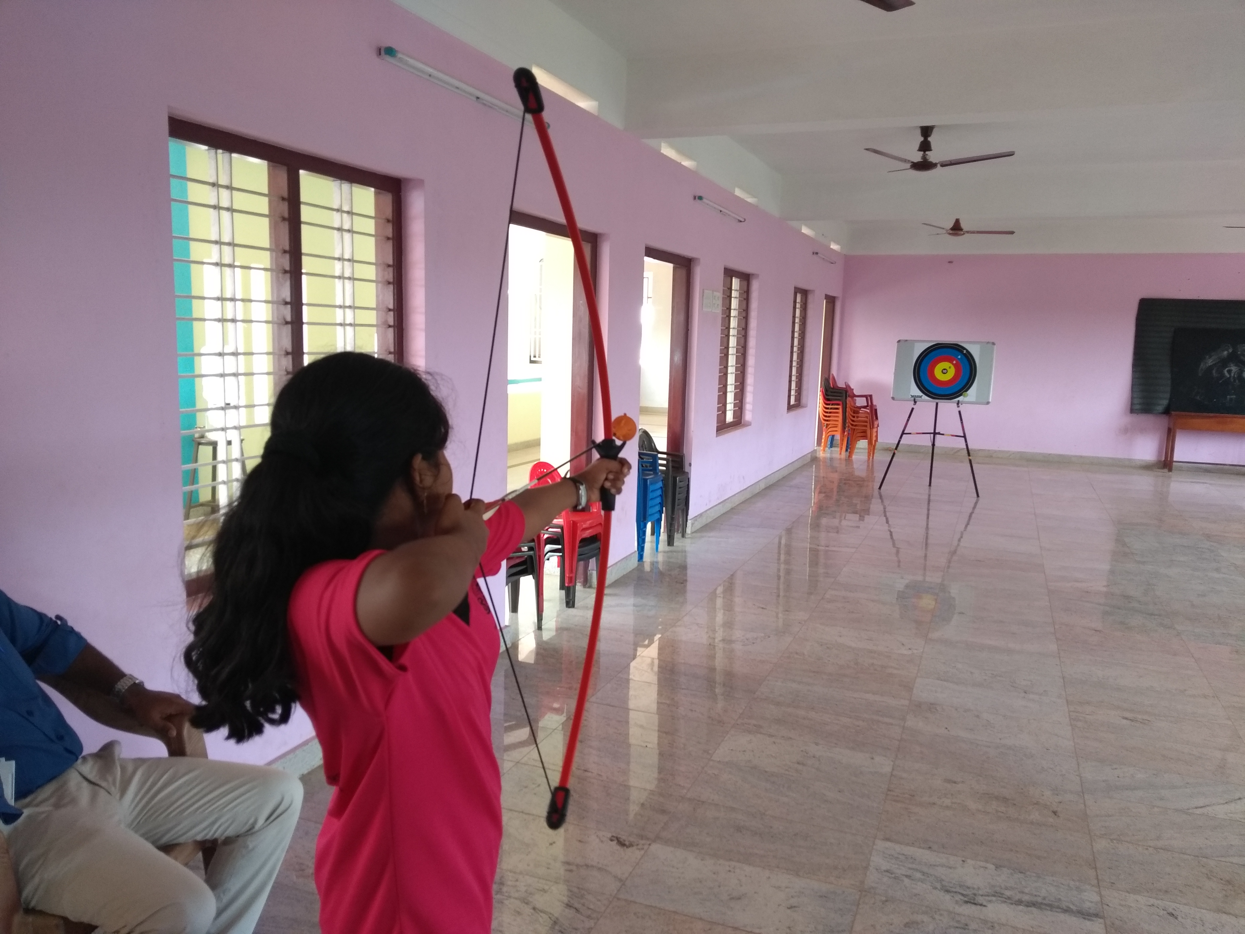 ARCHERY CLUB SCHOOLS TASS
