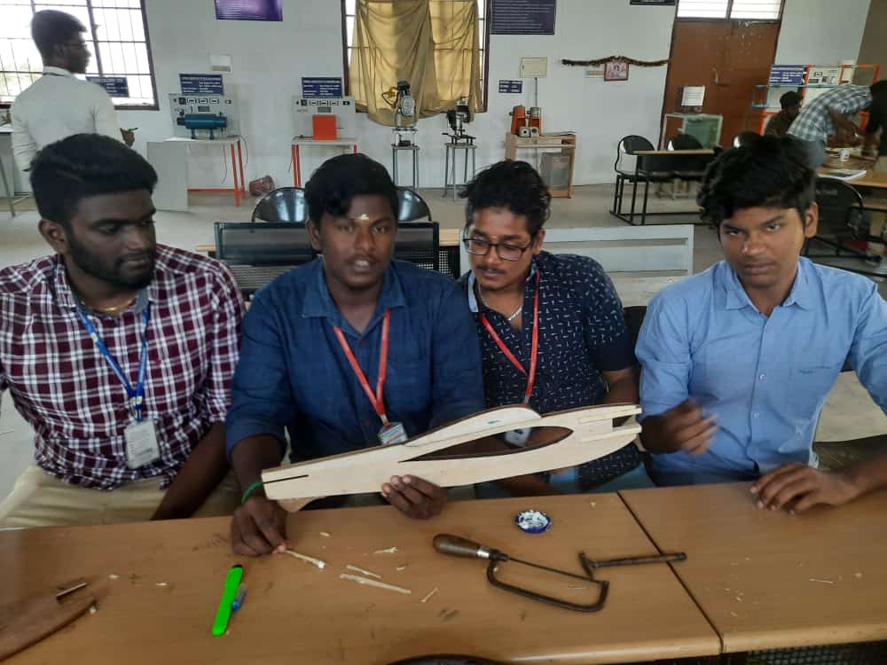 Aeromodelling Training Gallery
