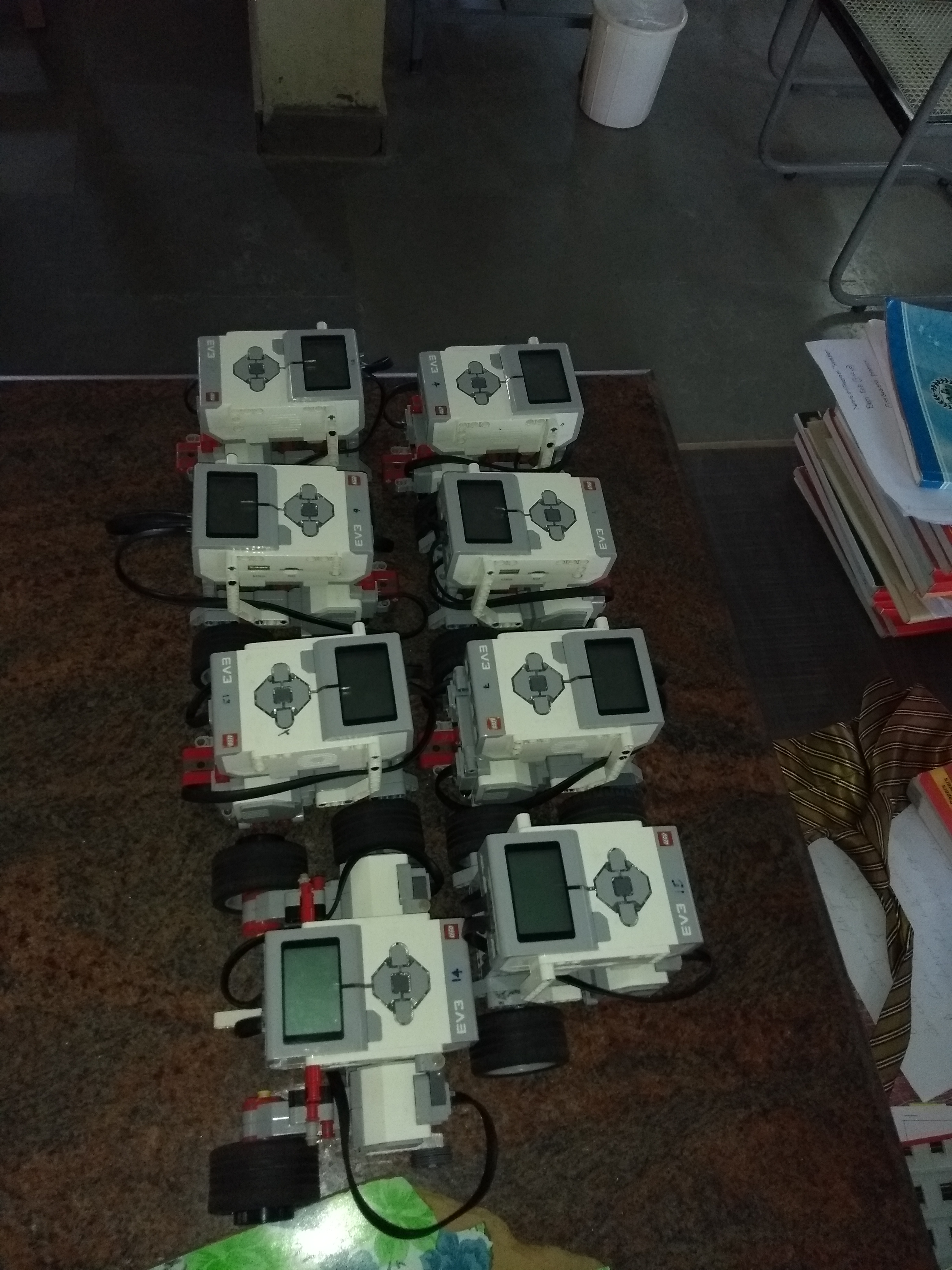 DRONE / ROBOTIC TRAINING FOR TASS