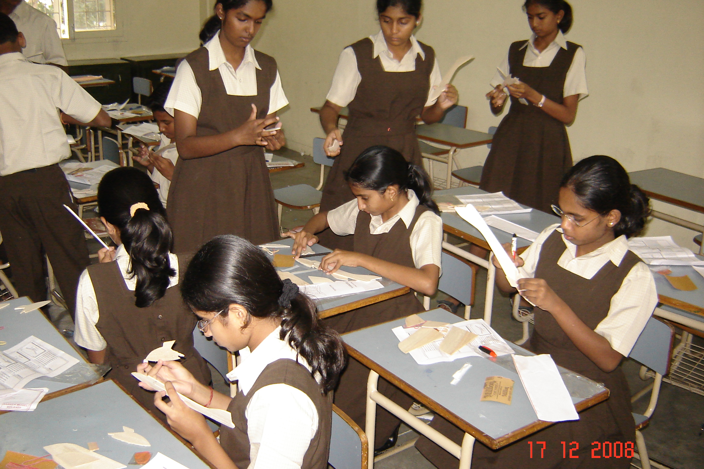 SJN SCHOOL OOTY