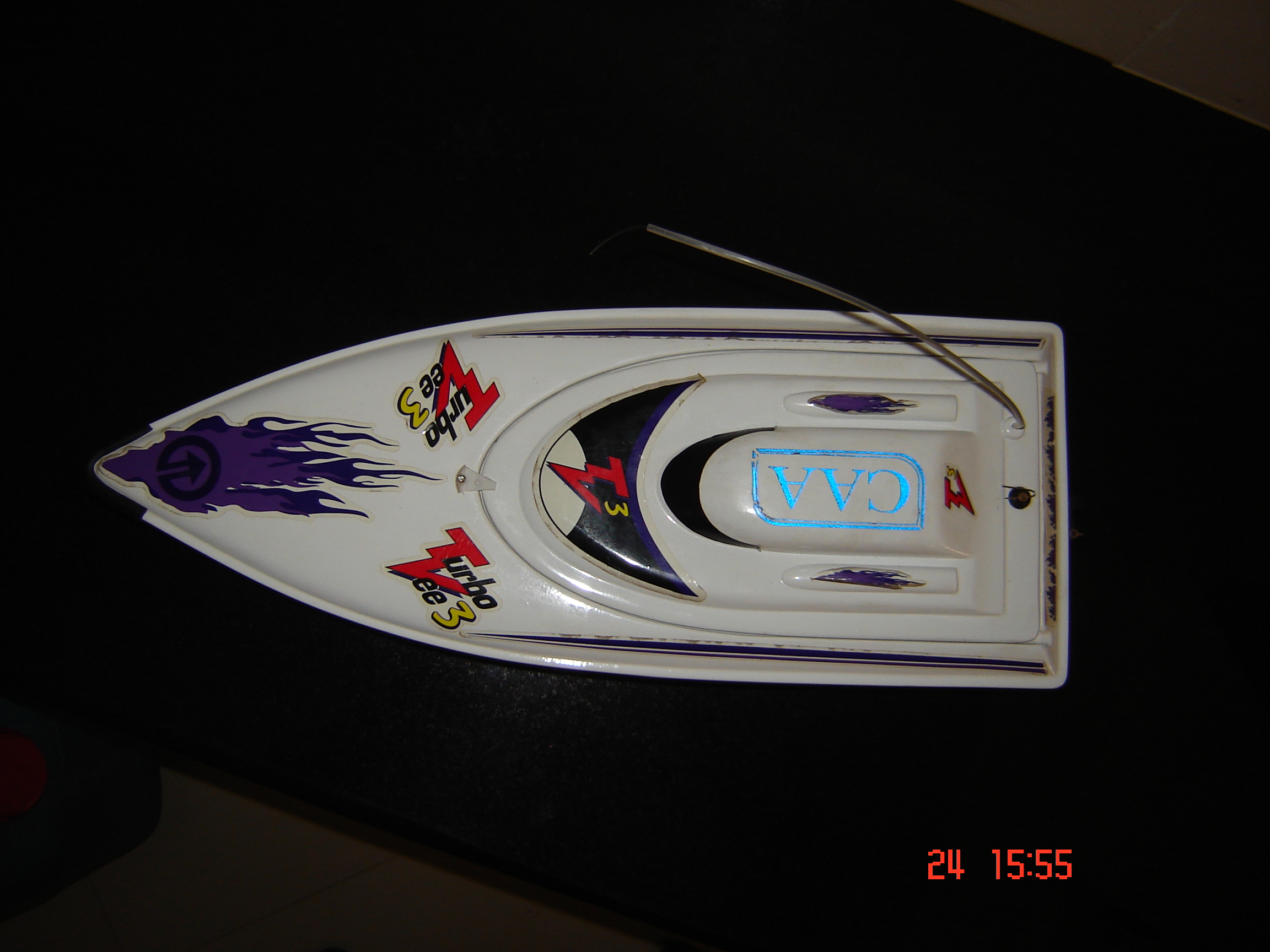 SHIP MODELLING TASS