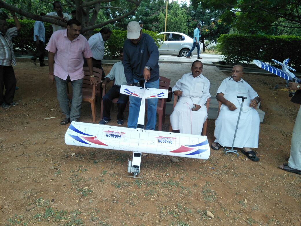 AERO MODELLING FLYING DEMO FOR SCHOOLS & COLLEGE
