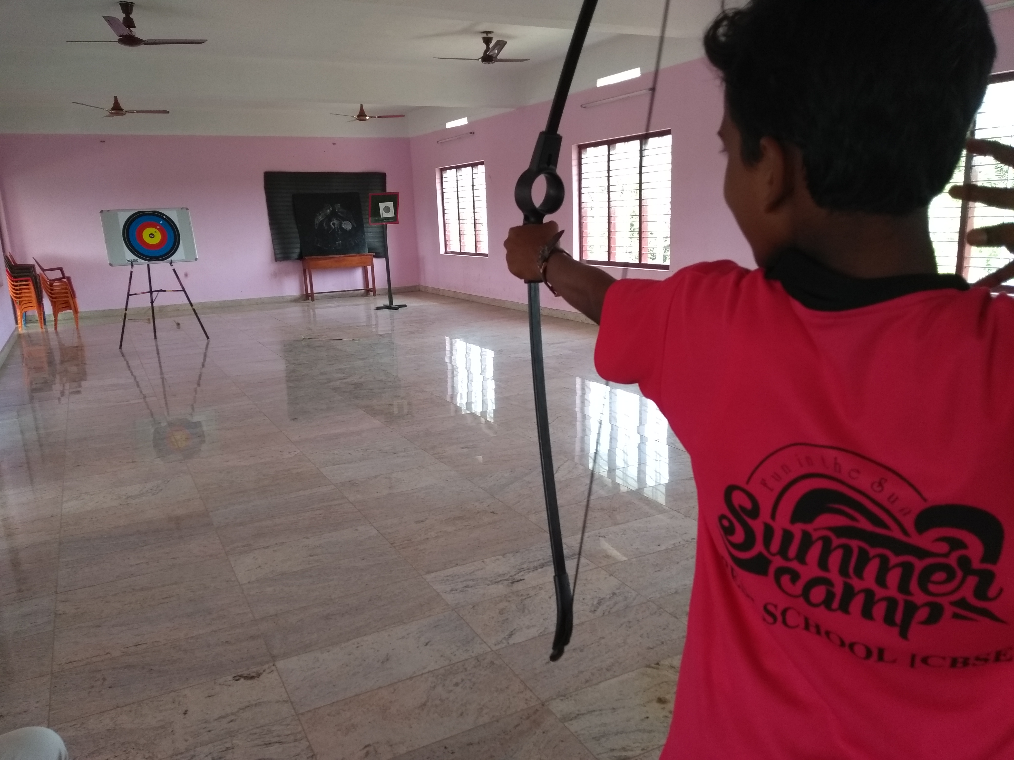 ARCHERY CLUB SCHOOLS TASS