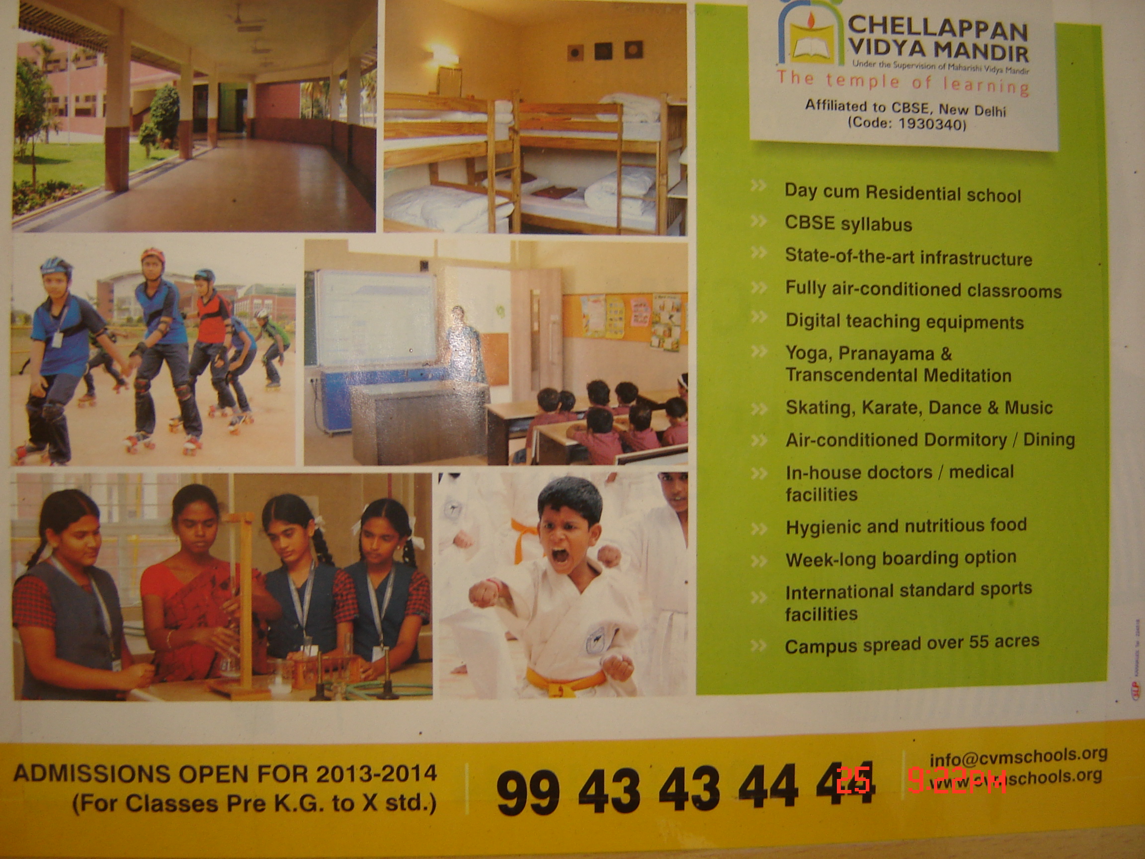 AEROMODELLING  SCHOOLS
