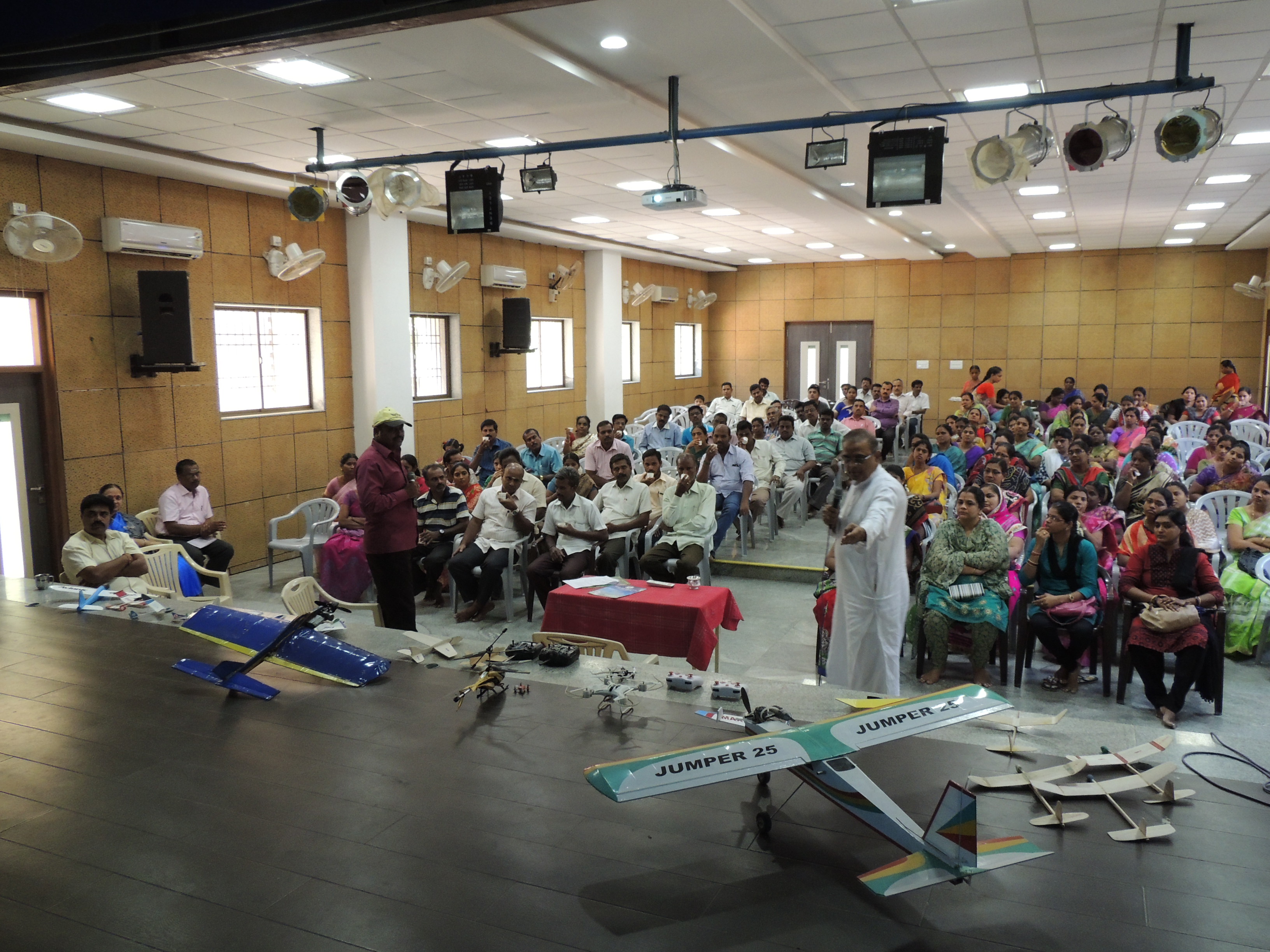 RM JAIN  TEACHER CHENNAI
