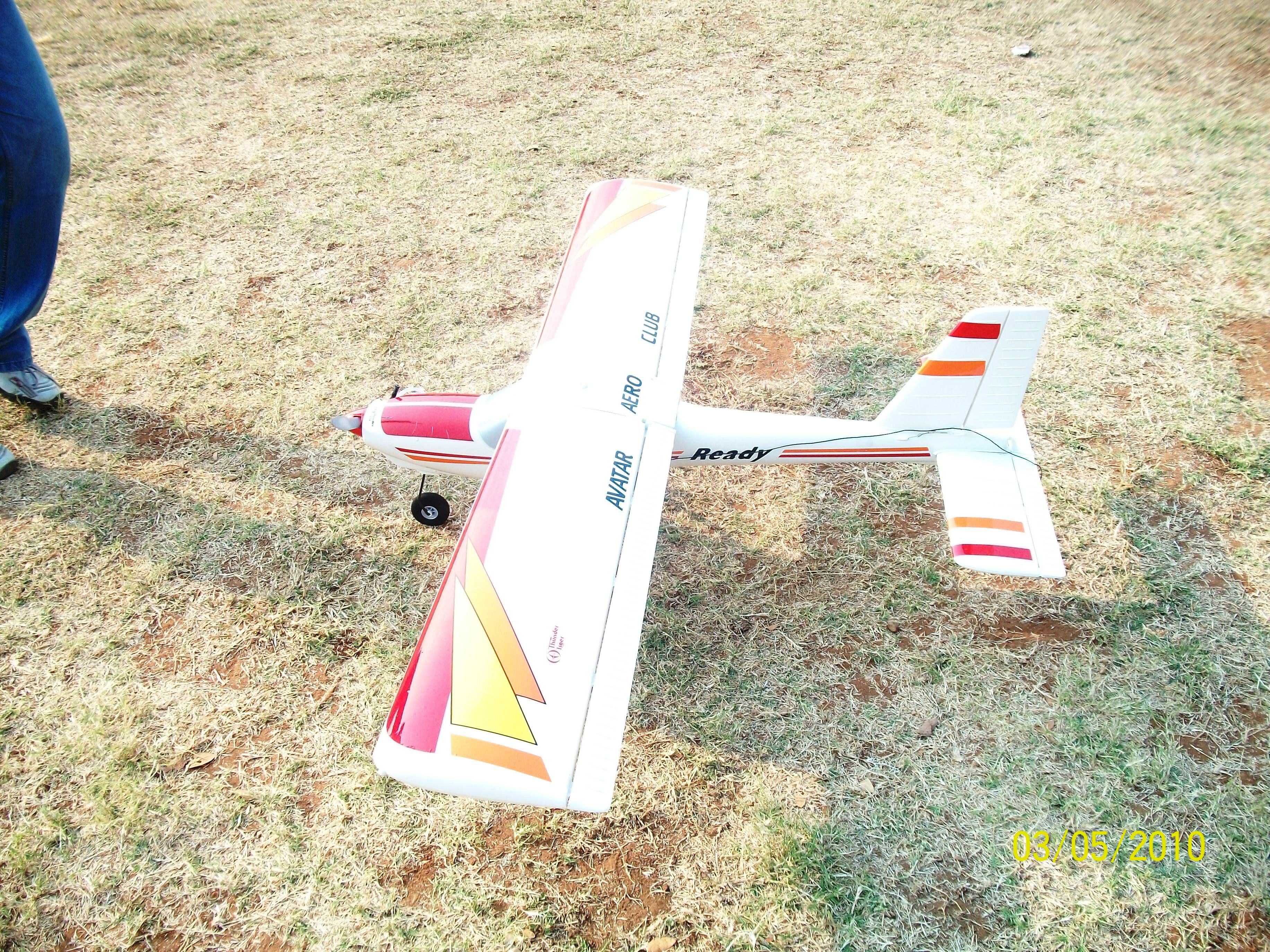 AERO MODELLING FLYING DEMO FOR SCHOOLS & COLLEGE