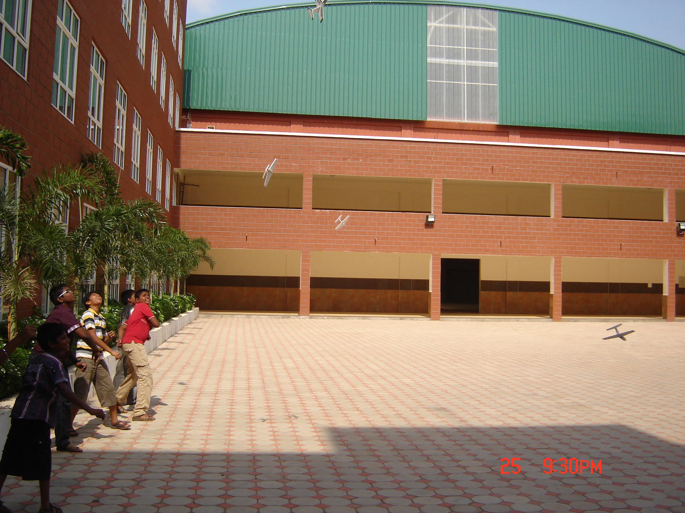 AEROMODELLING  SCHOOLS