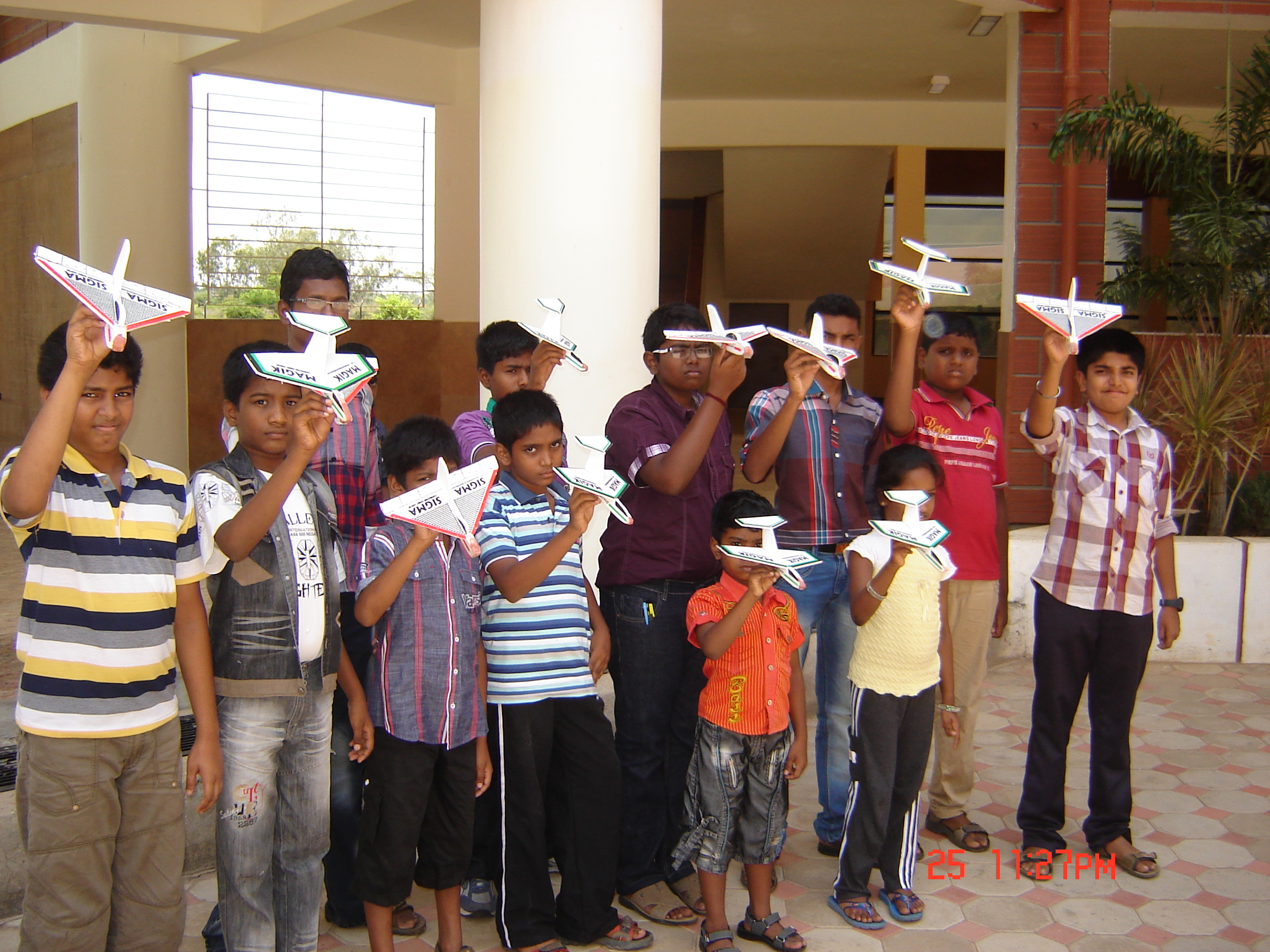 AEROMODELLING  SCHOOLS