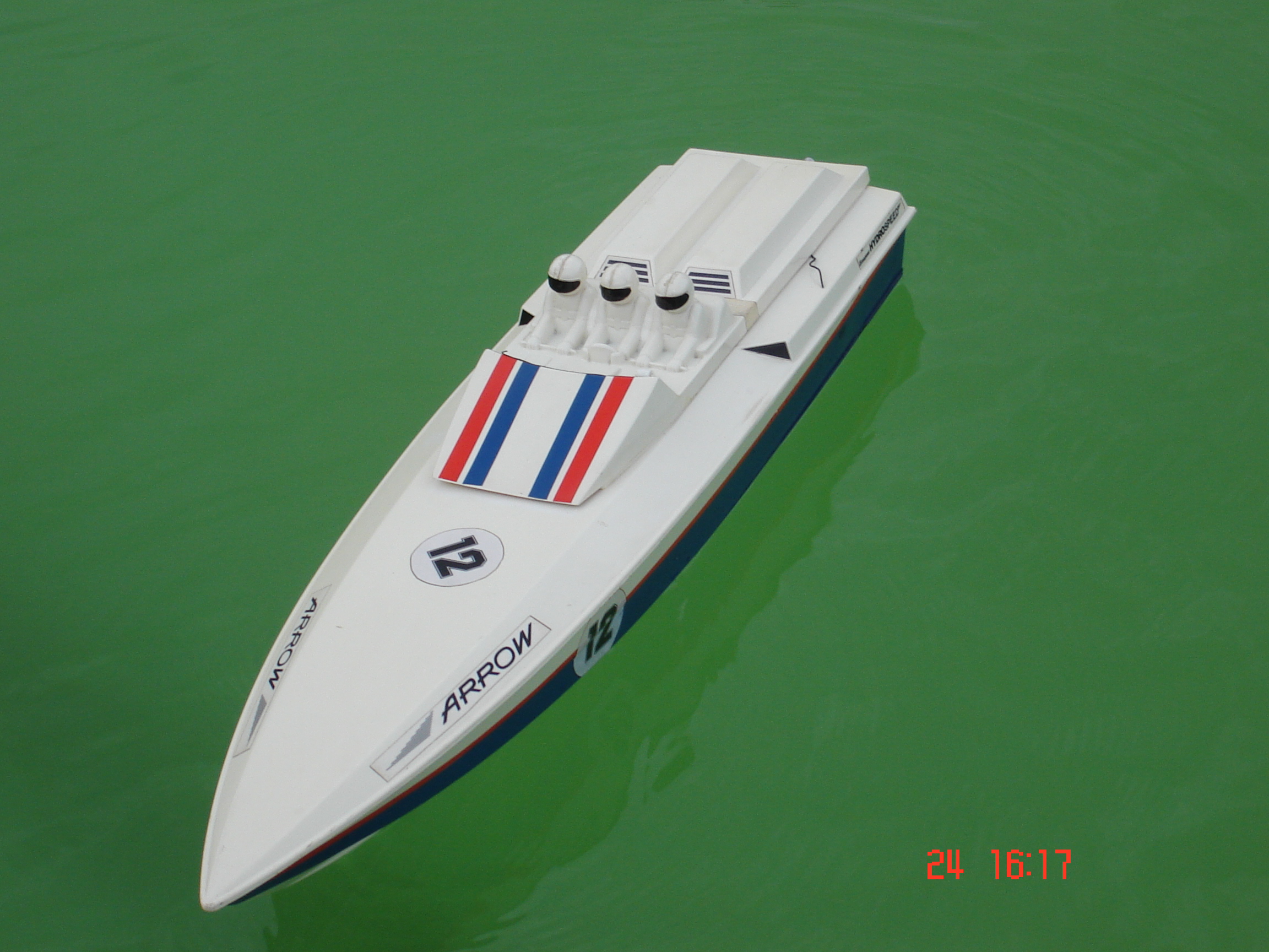 SHIP MODELLING TASS