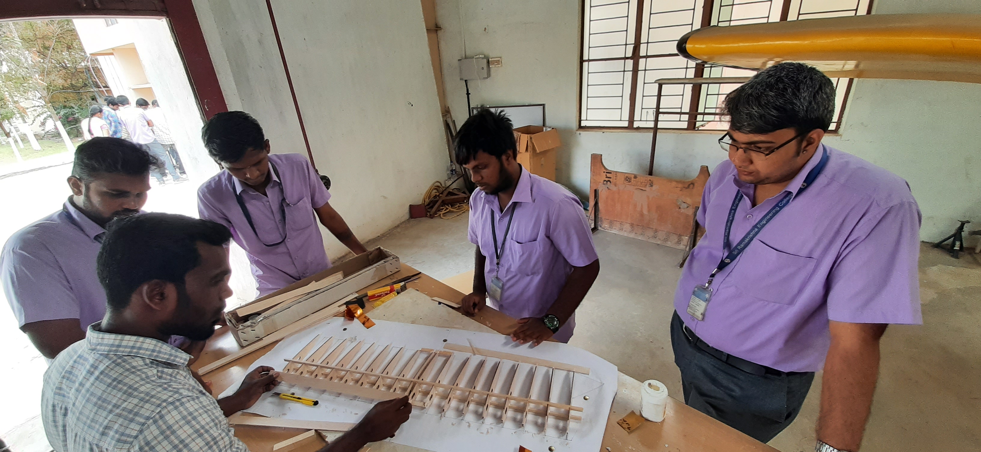Aeromodelling Training Gallery