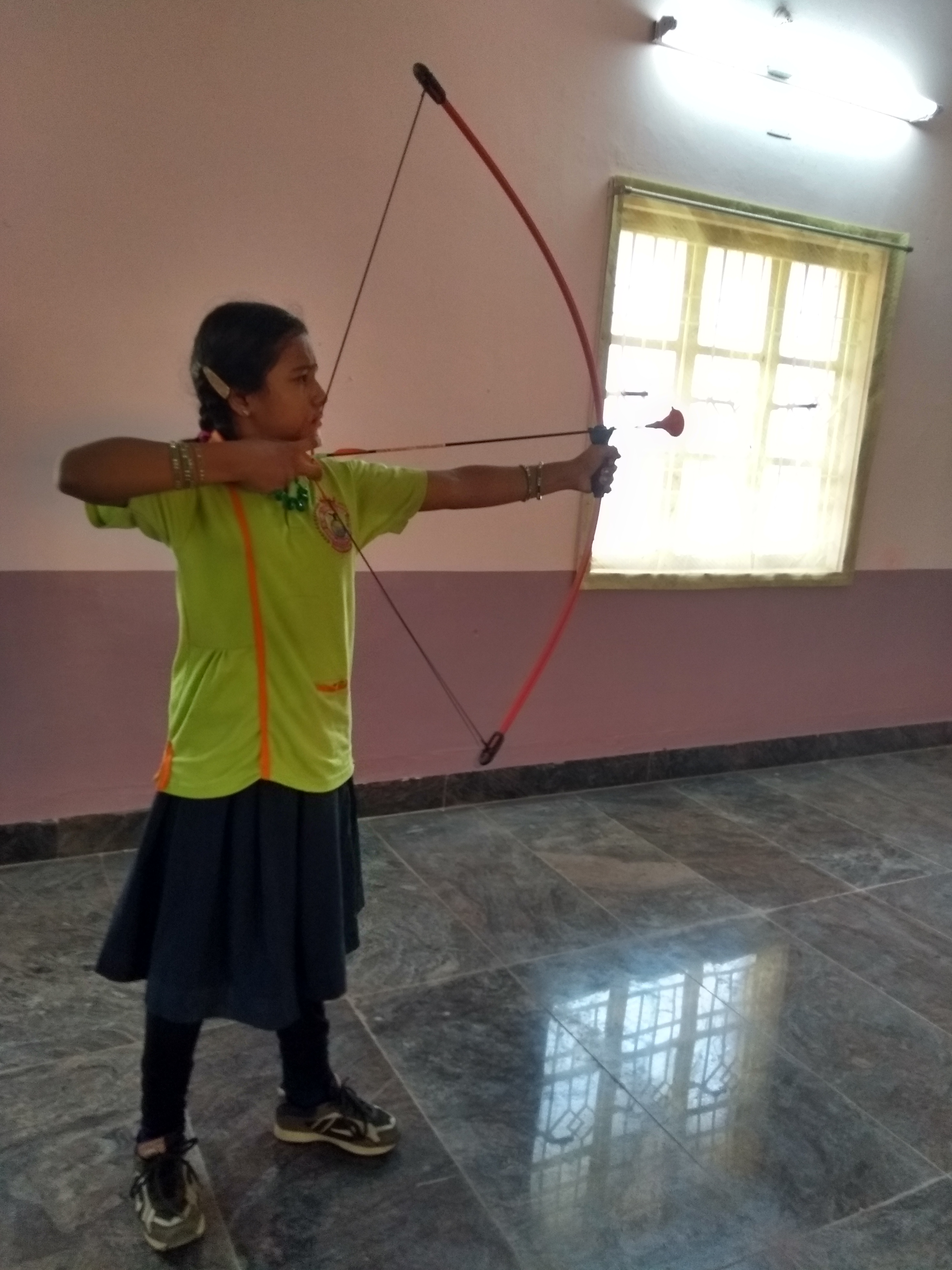 ARCHERY CLUB SCHOOLS TASS