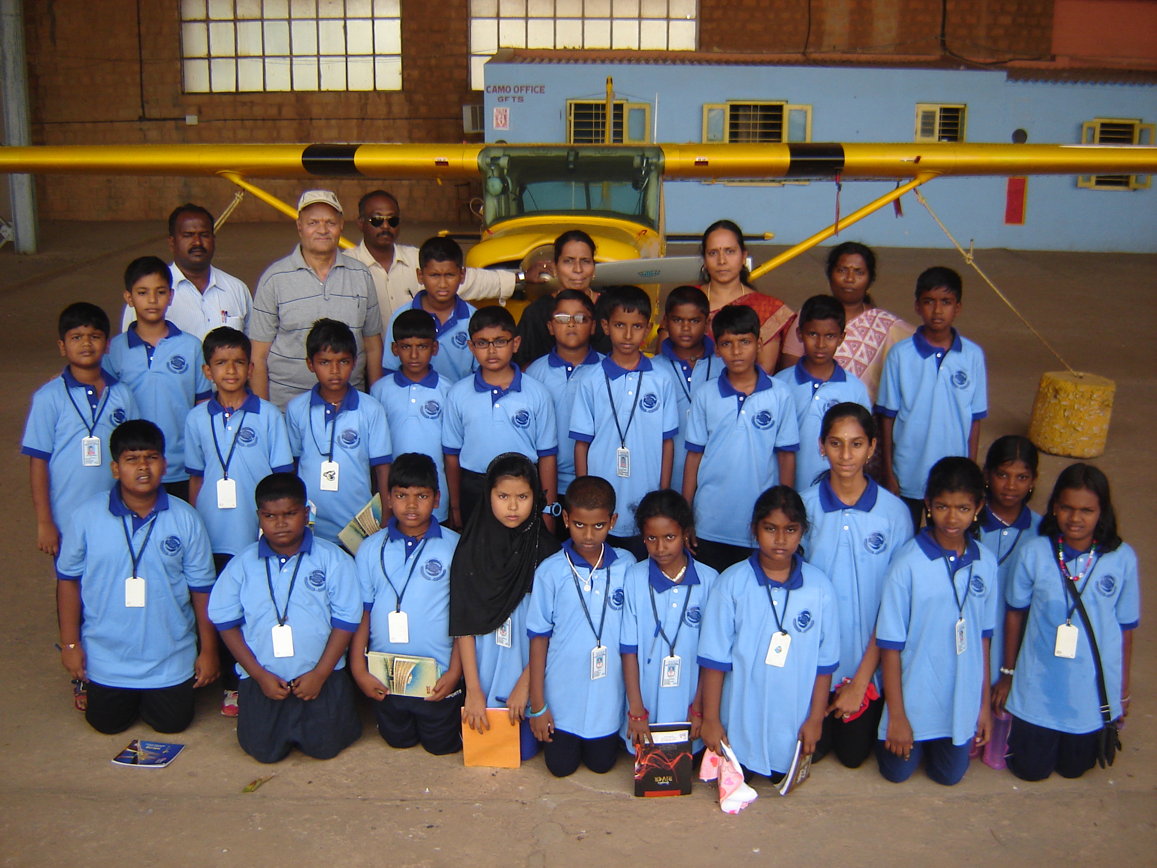 IV FOR VISIT BANGALORE TASS