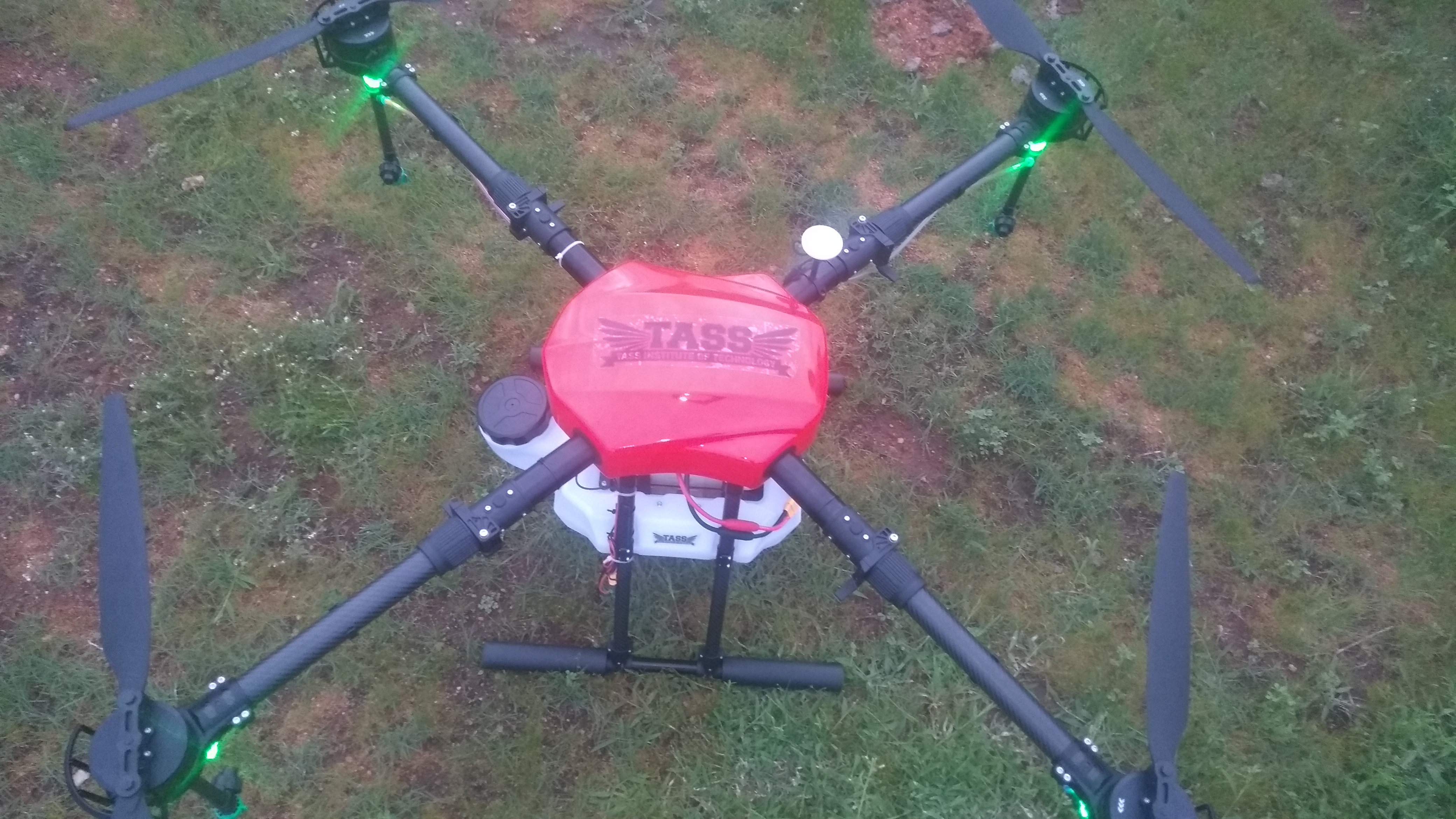 TASS DRONES AGRI, PROJECTS, TRAINNING