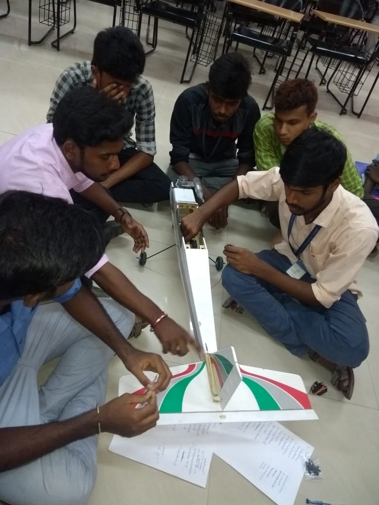 Aeromodelling Training Gallery