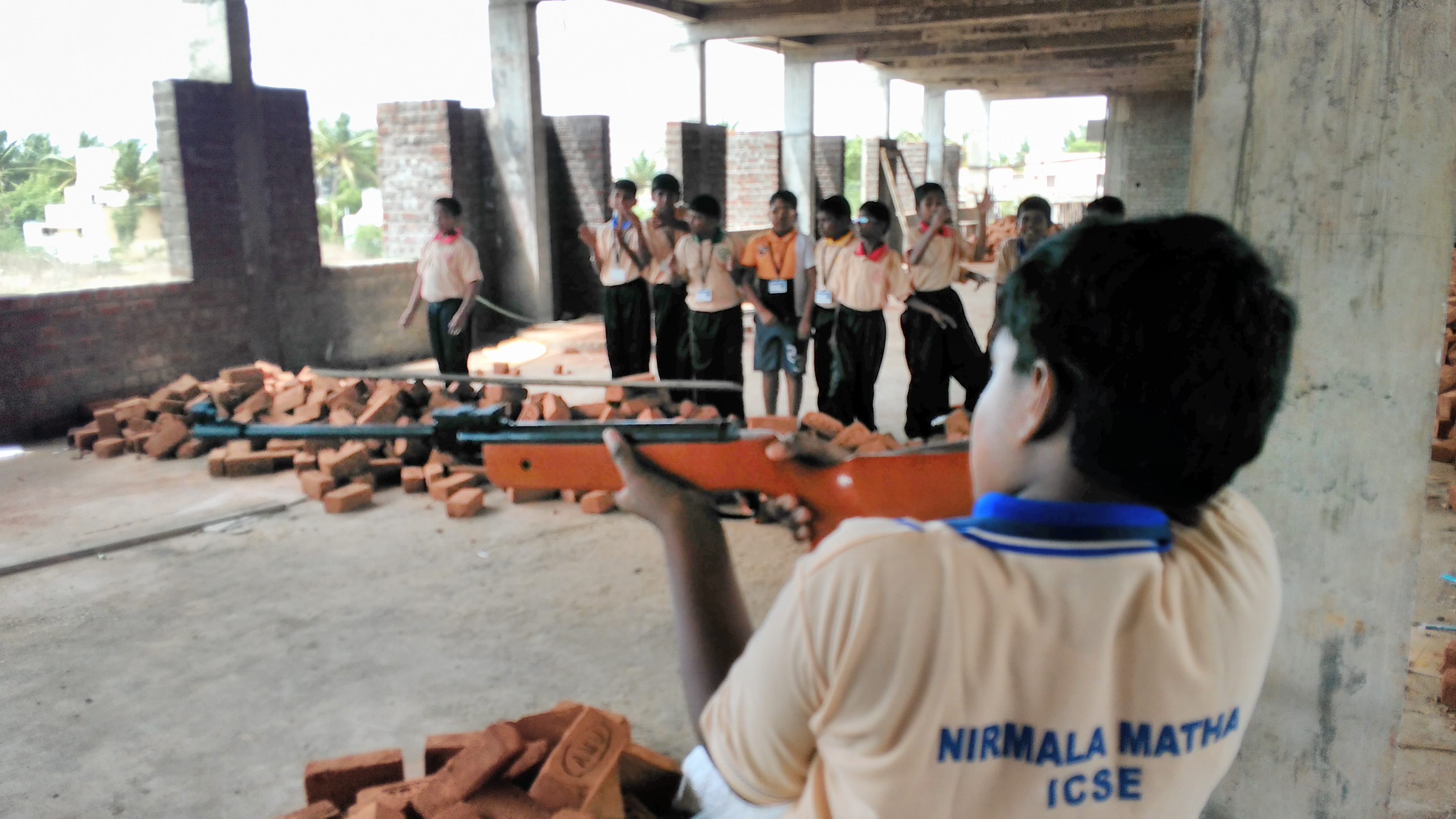 RIFLE CLUB SCHOOLS TASS