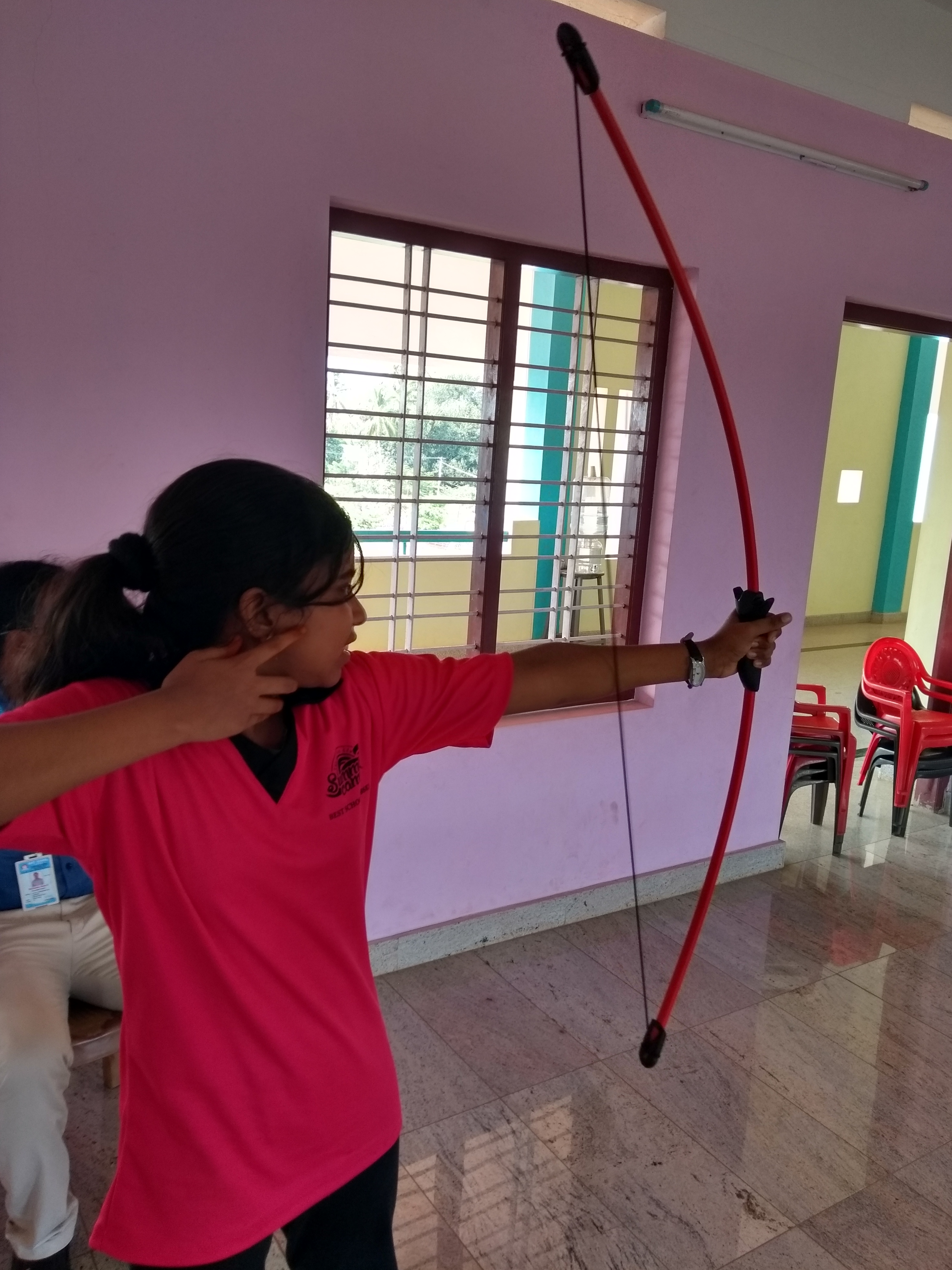 ARCHERY CLUB SCHOOLS TASS