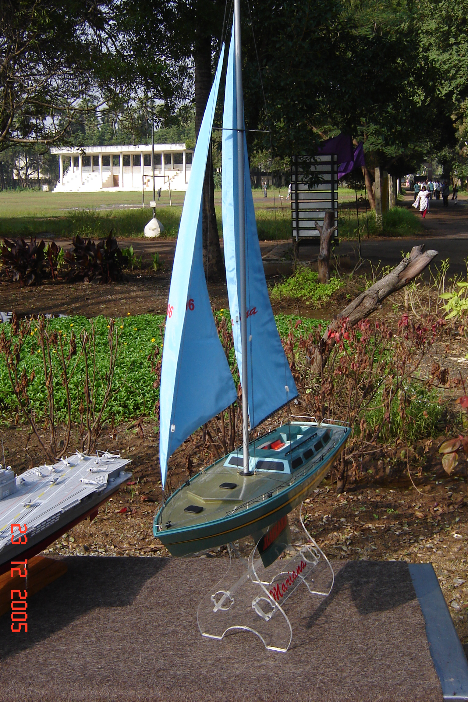 SHIP MODELLING TASS